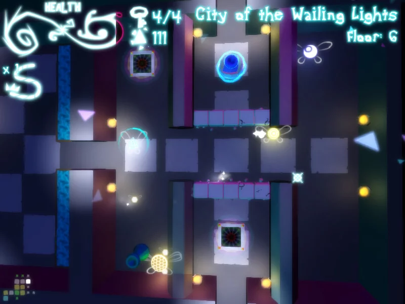 Изображение игры: Demented Pixie