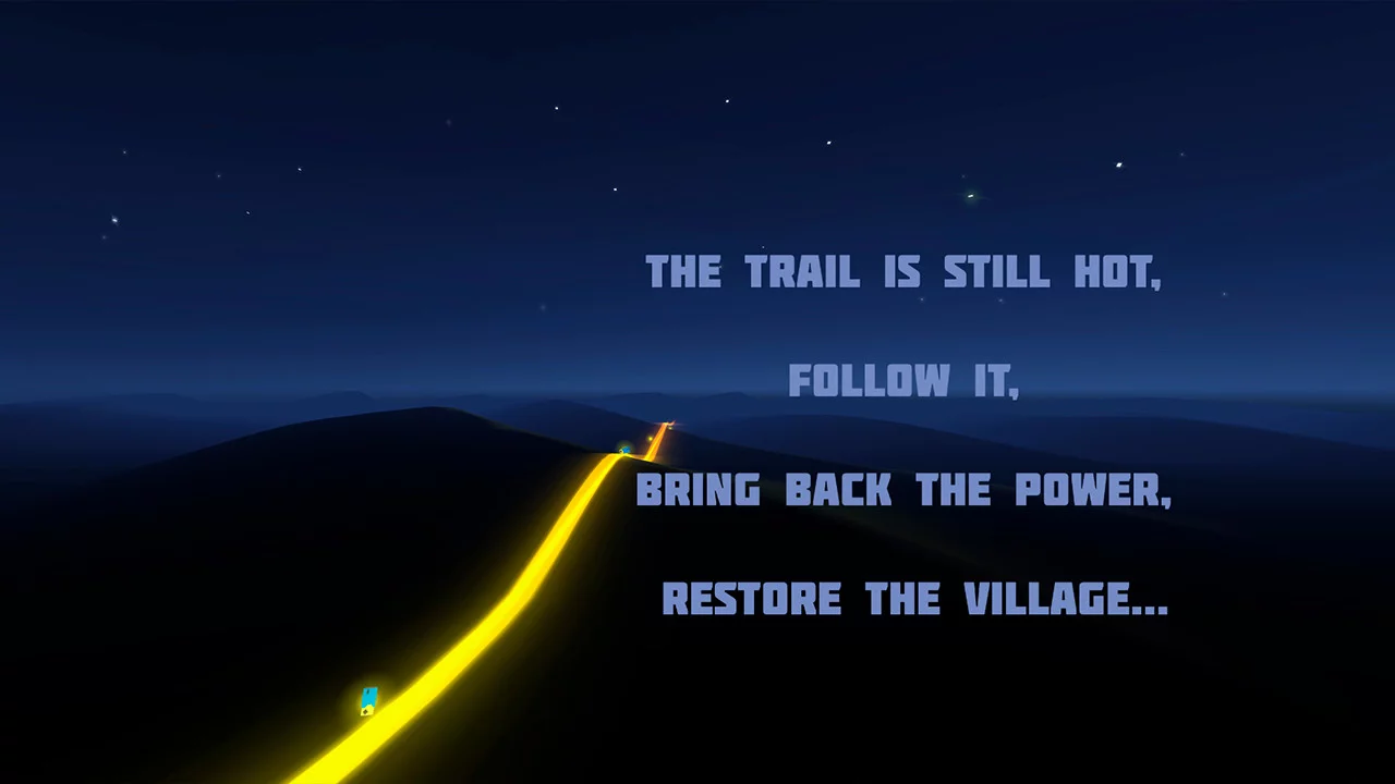 Изображение игры: Power Hover