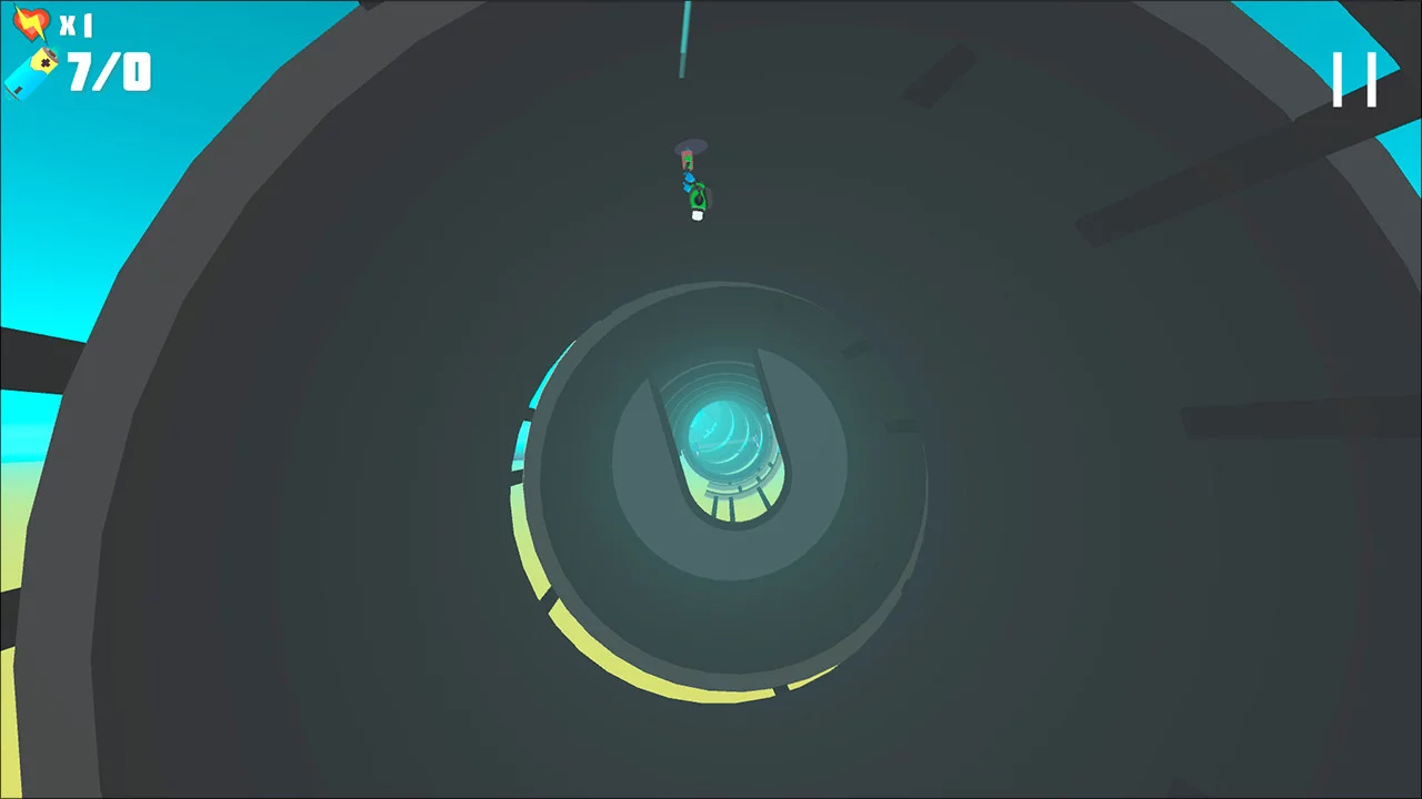 Изображение игры: Power Hover