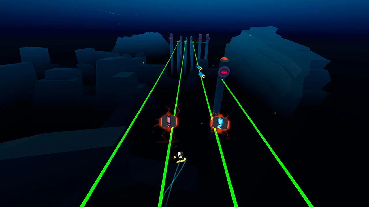 Изображение игры: Power Hover