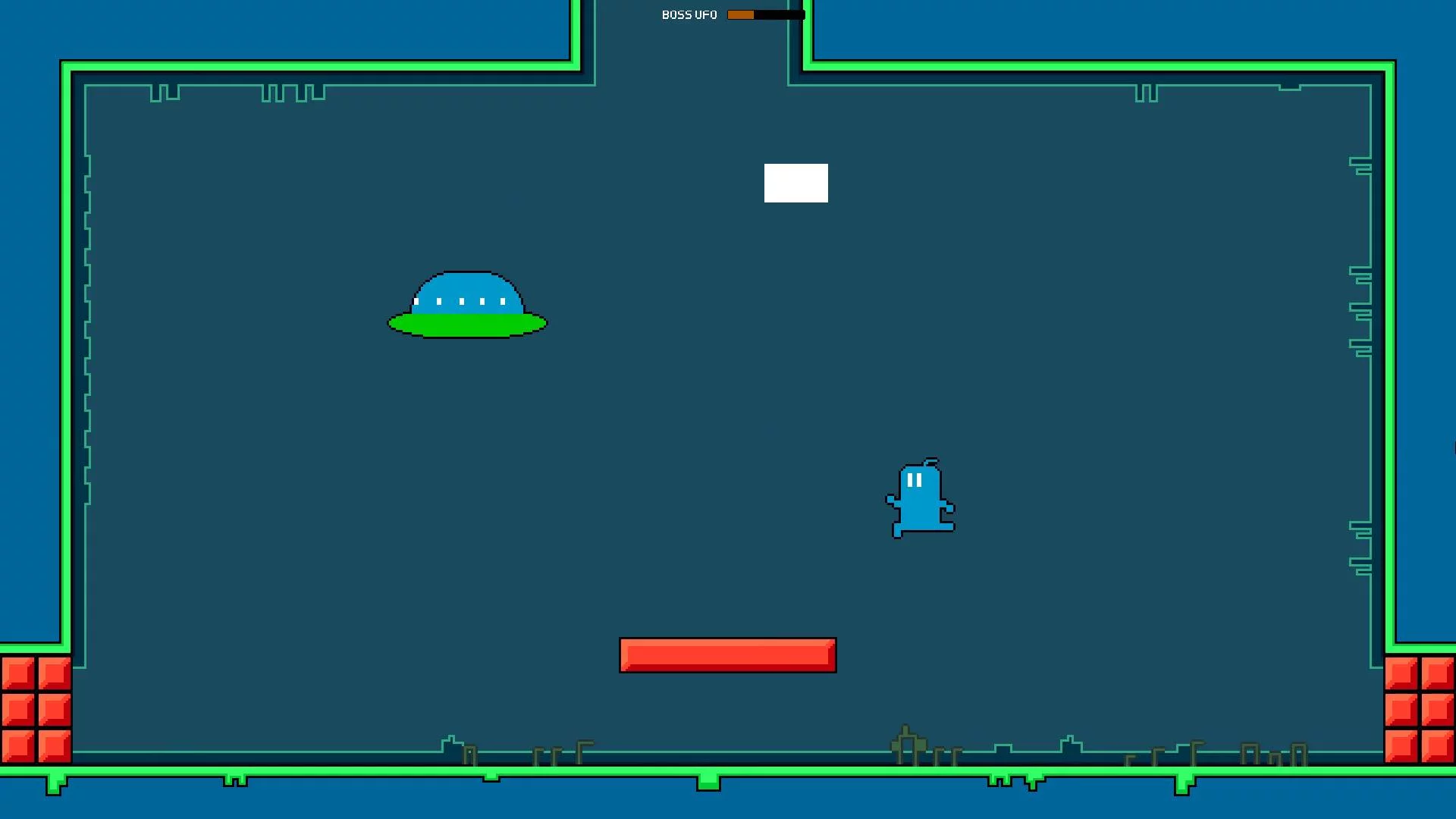 Изображение игры: Super Blue Boy Planet