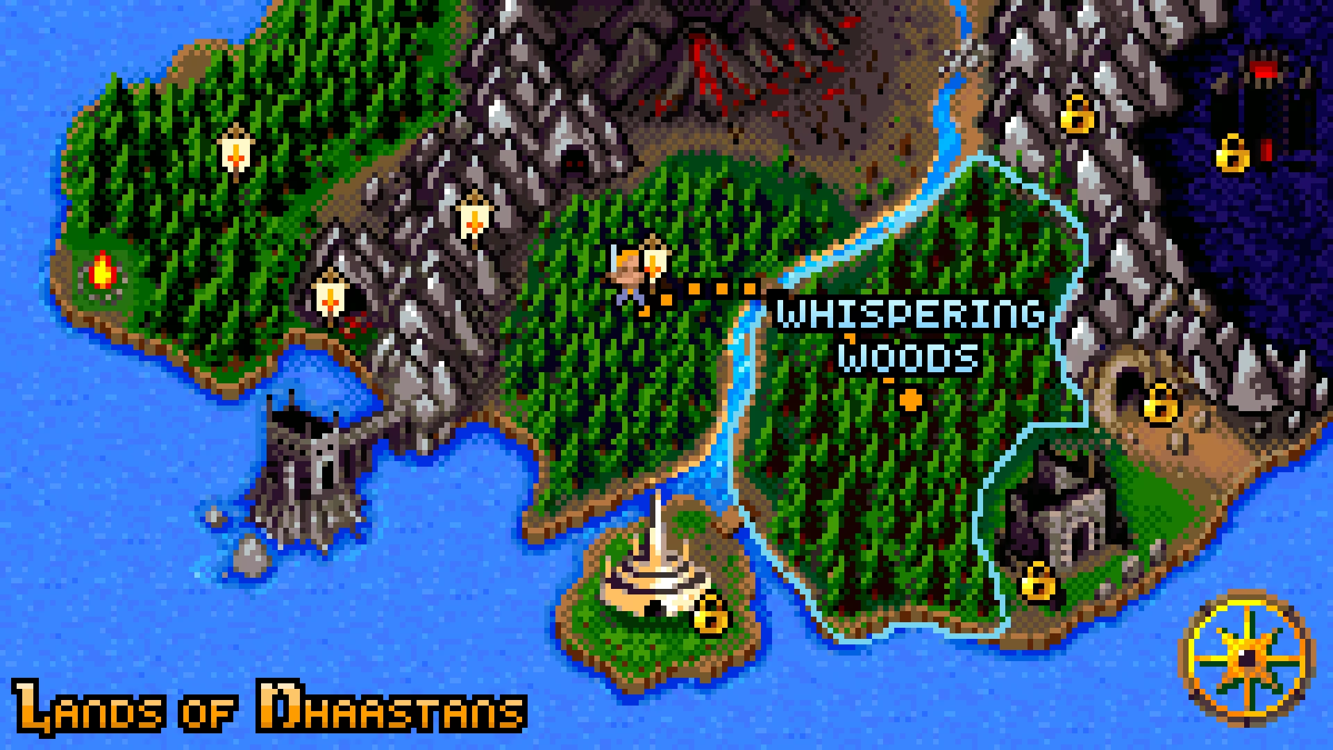 Изображение игры: Thy Sword