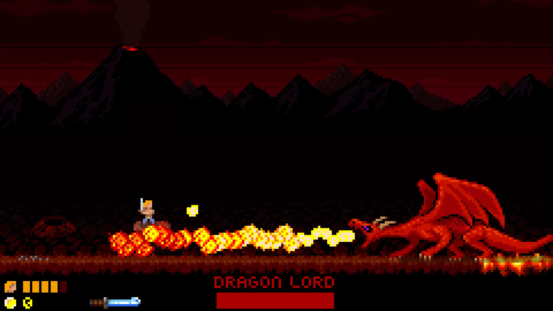 Изображение игры: Thy Sword