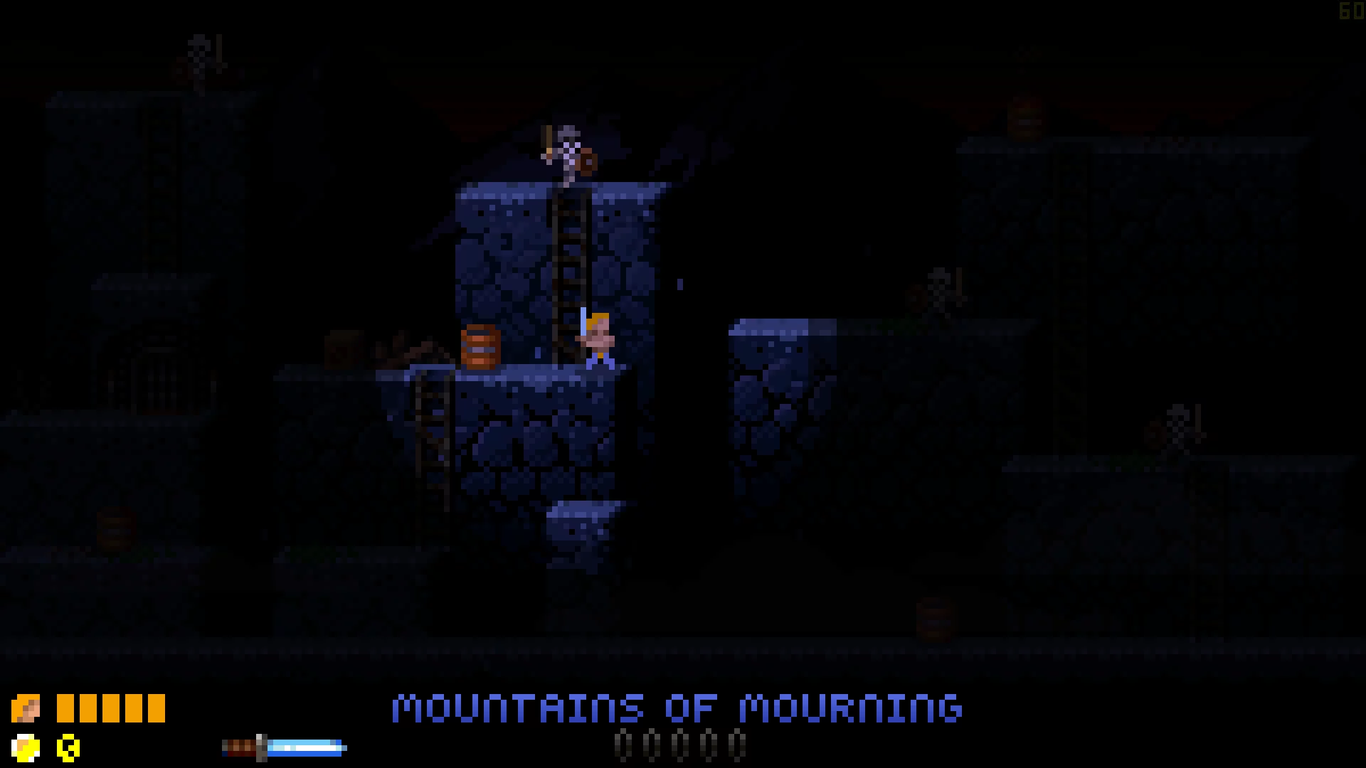 Изображение игры: Thy Sword
