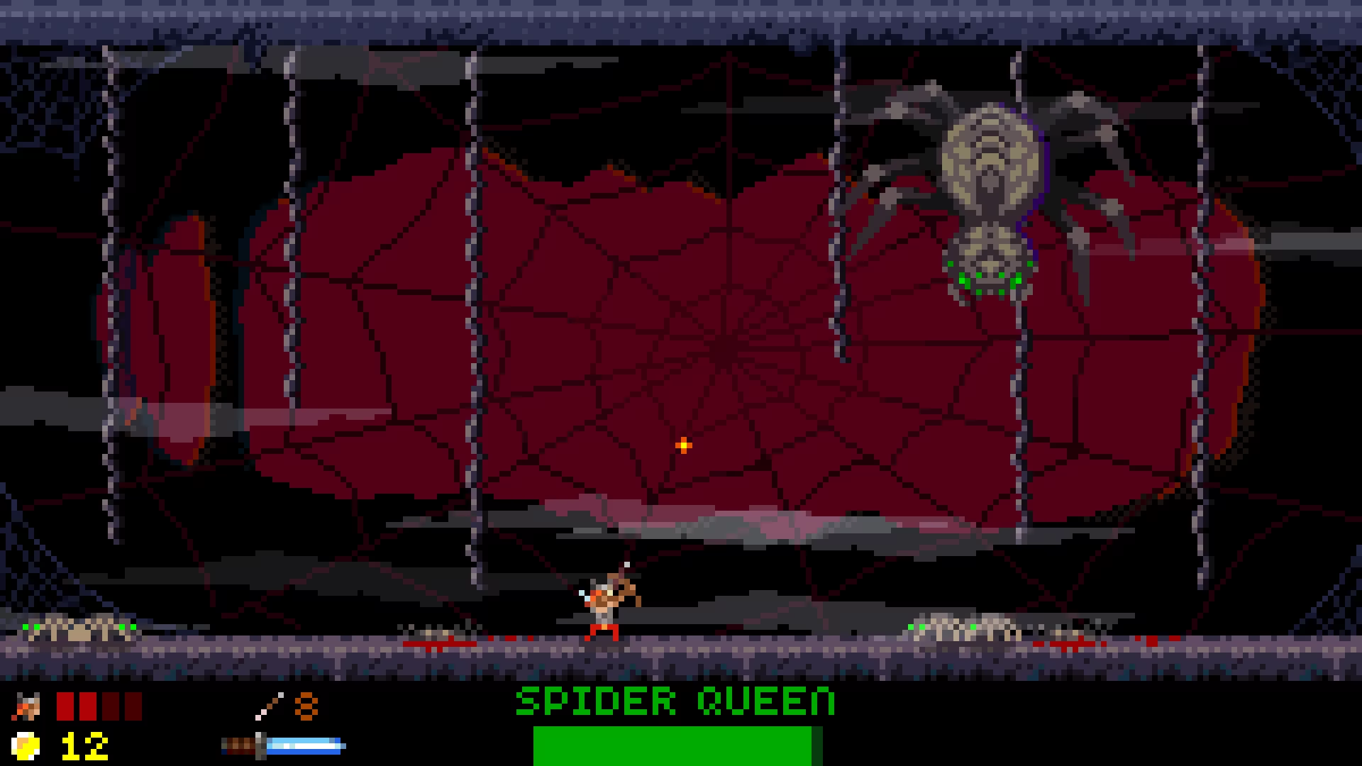 Изображение игры: Thy Sword