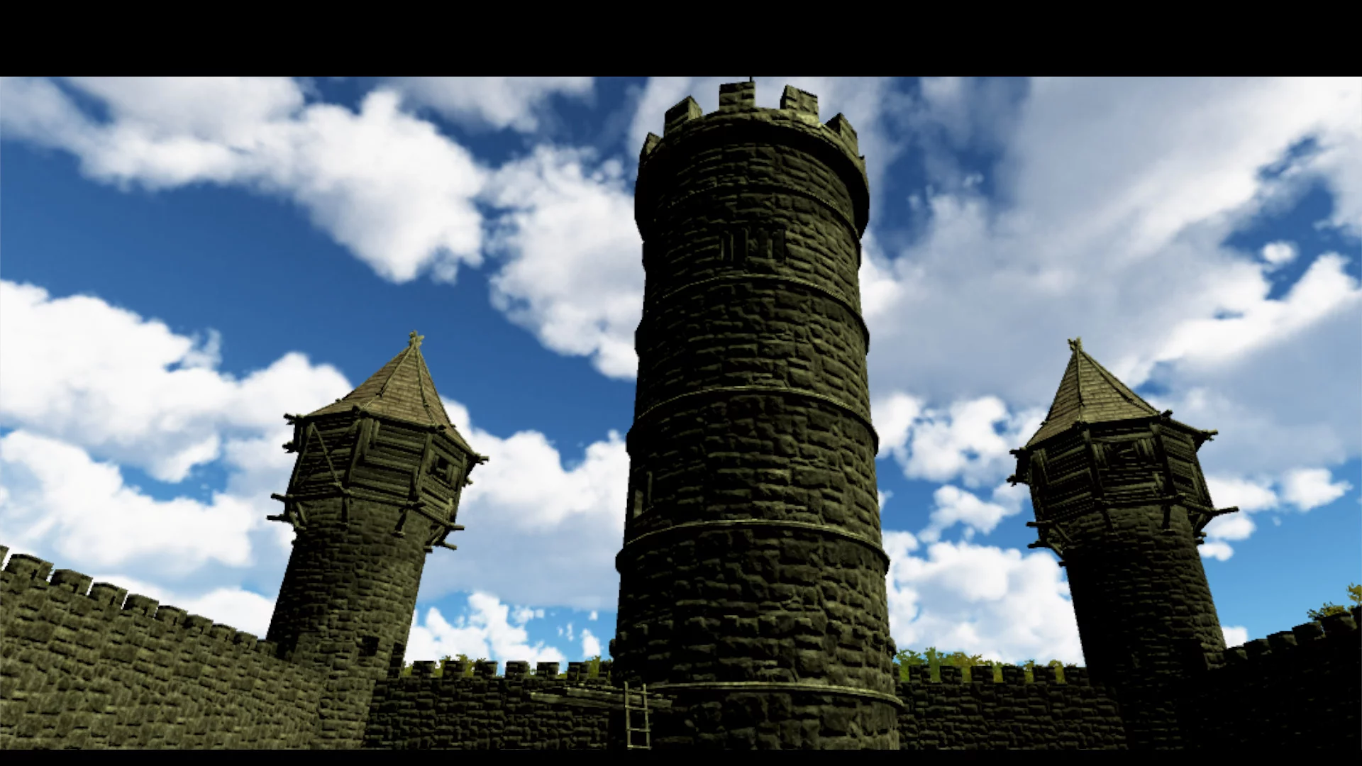 Изображение игры: Tower Ascent