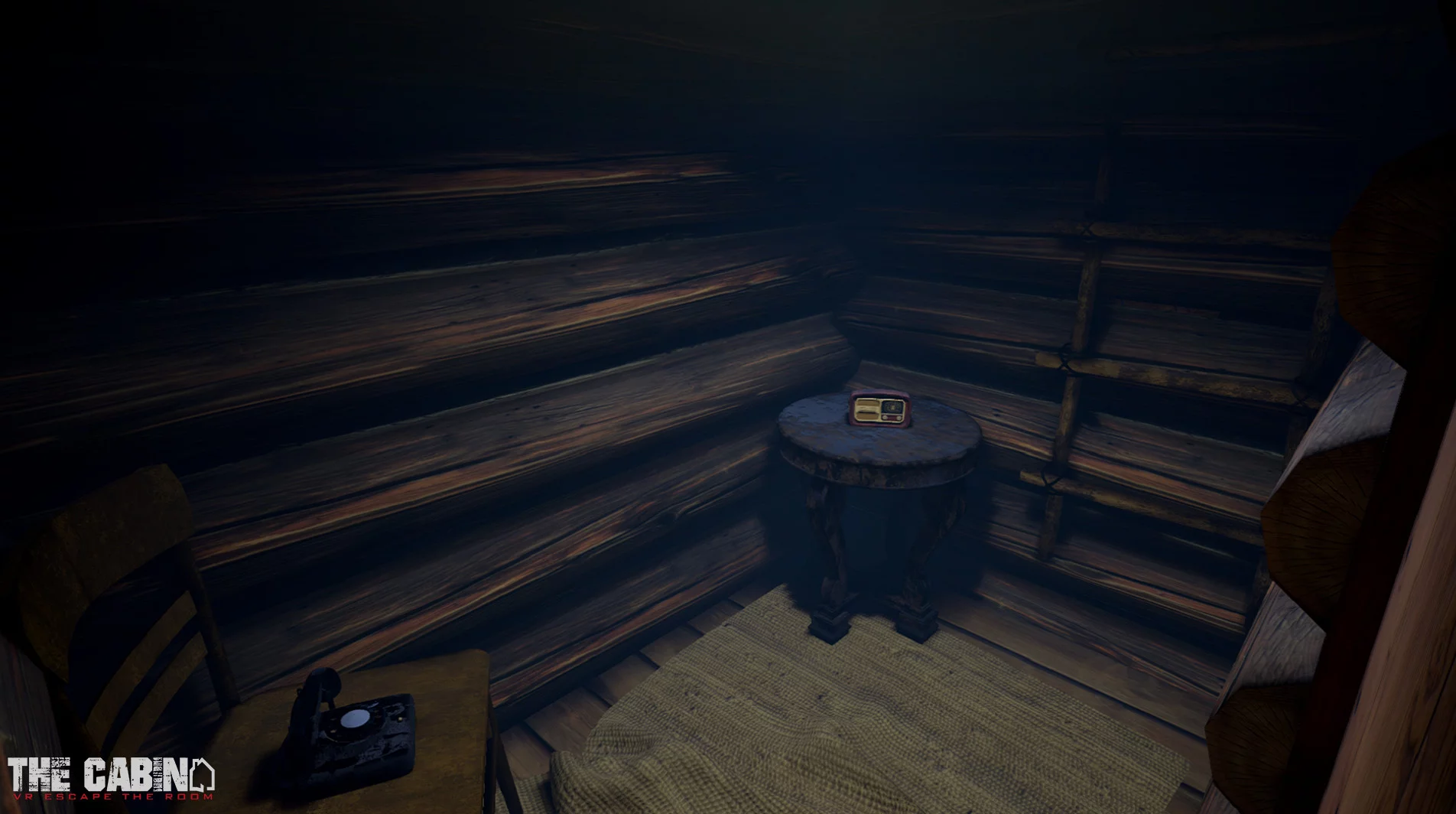 Изображение игры: The Cabin: VR Escape the Room