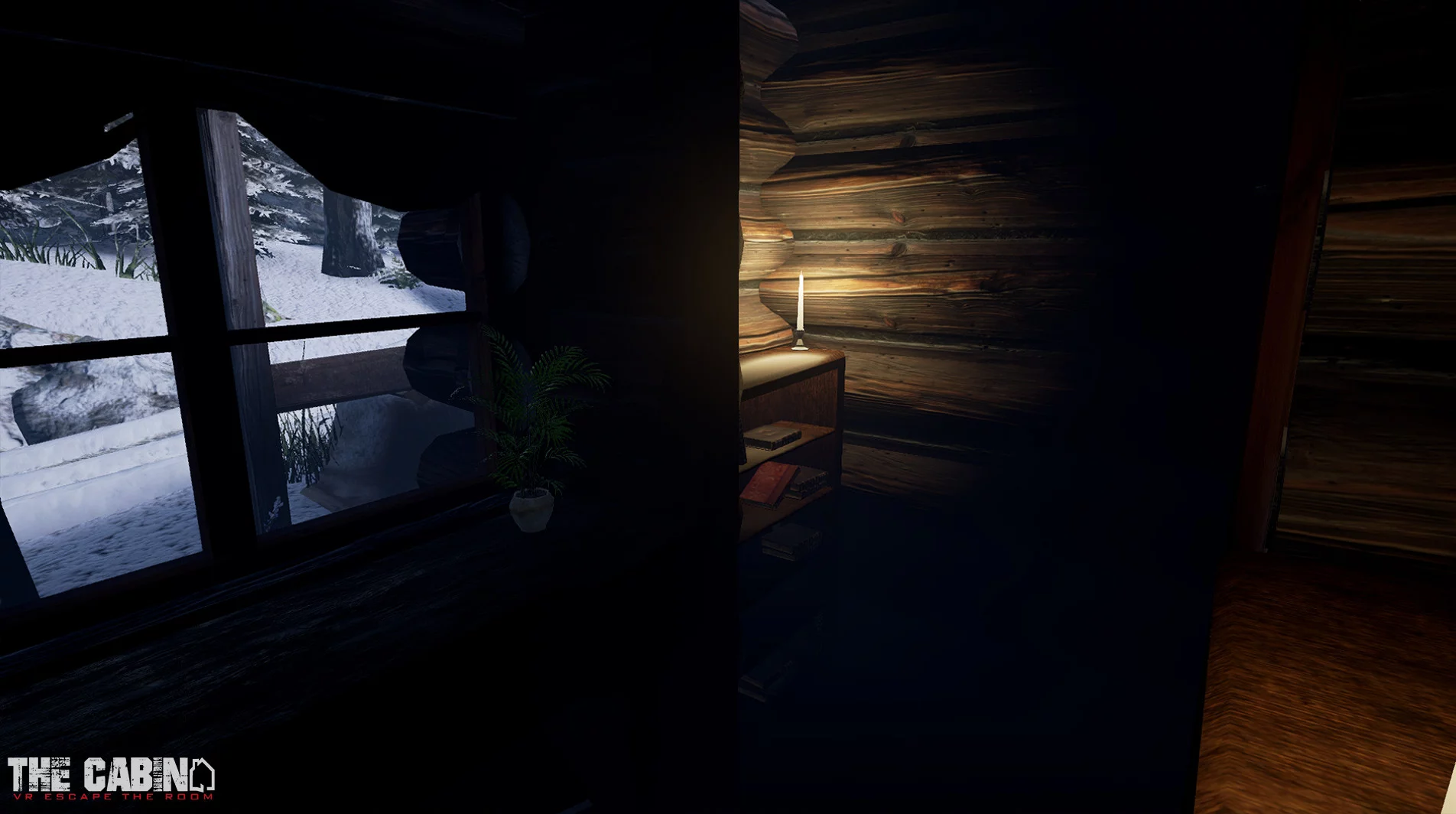 Изображение игры: The Cabin: VR Escape the Room