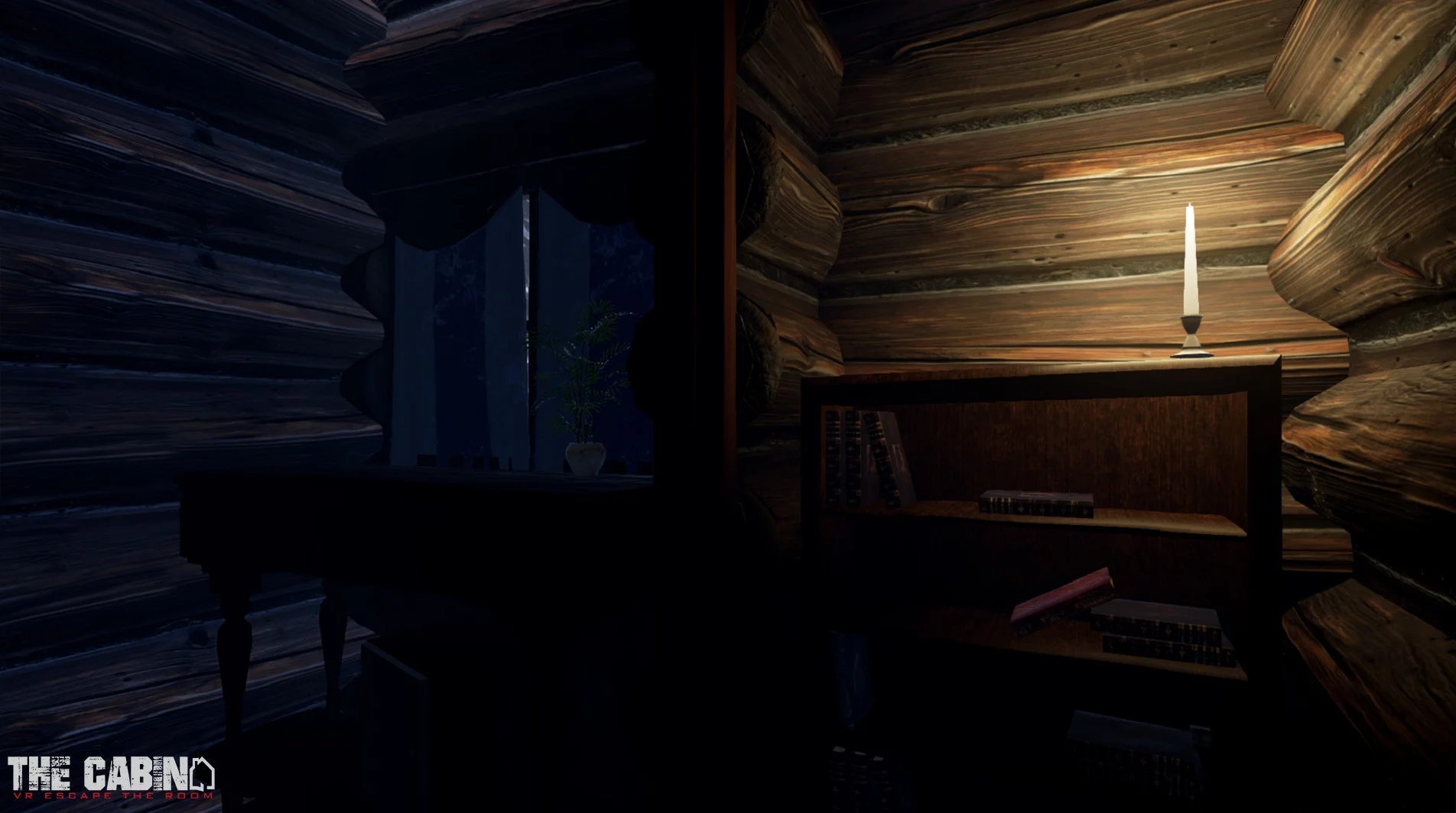Изображение игры: The Cabin: VR Escape the Room
