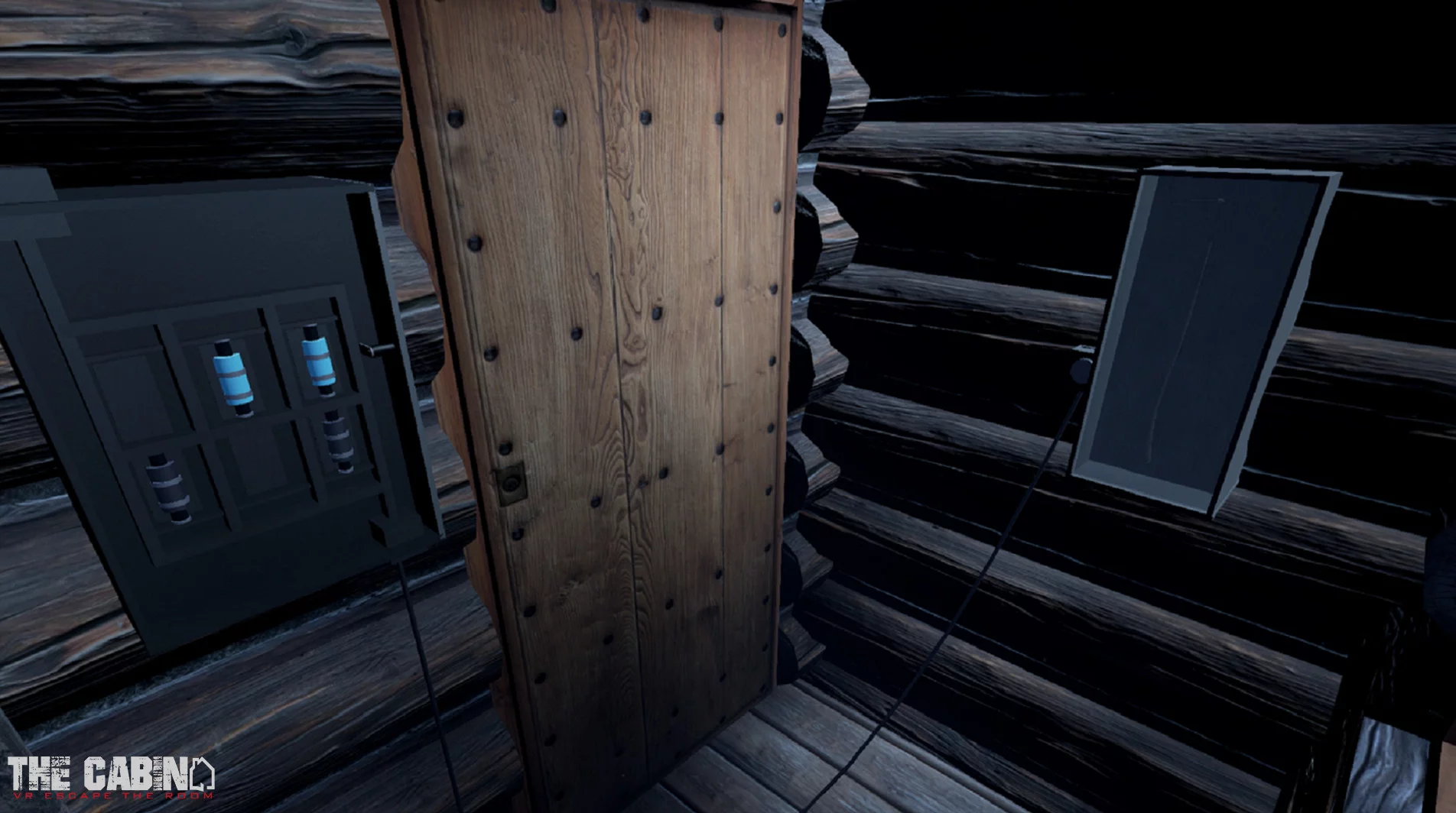 Изображение игры: The Cabin: VR Escape the Room