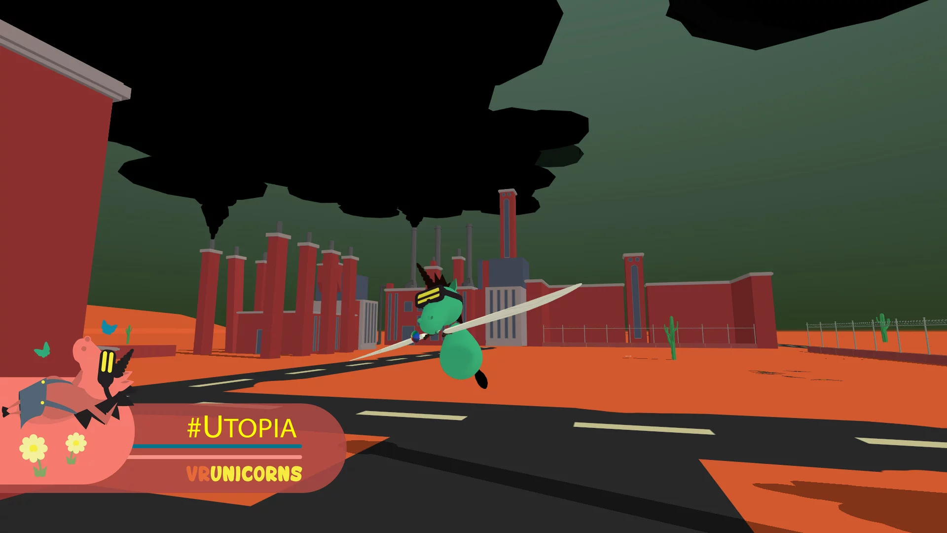 Изображение игры: #Utopia