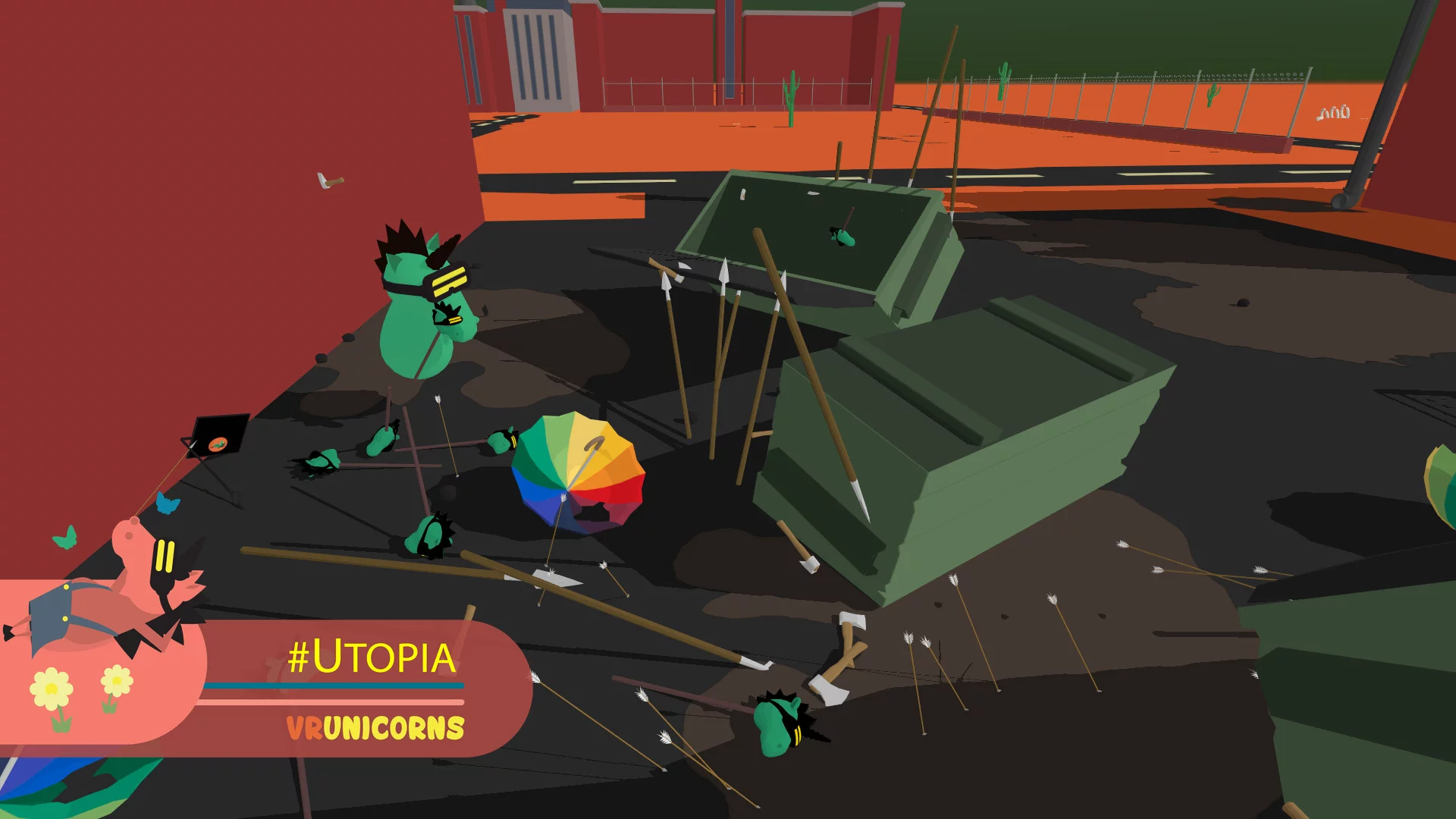 Изображение игры: #Utopia