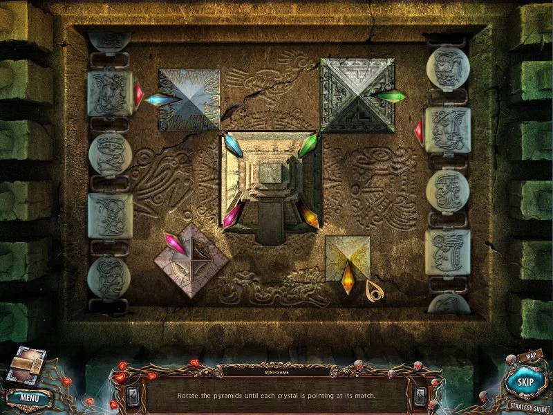 Изображение игры: Sacra Terra: Kiss of Death Collector’s Edition