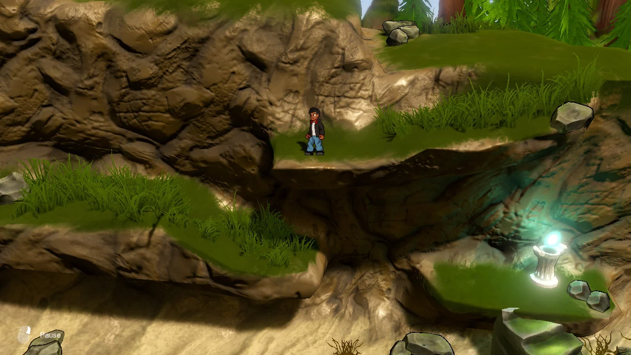 Изображение игры: Andoran Skye 1.5