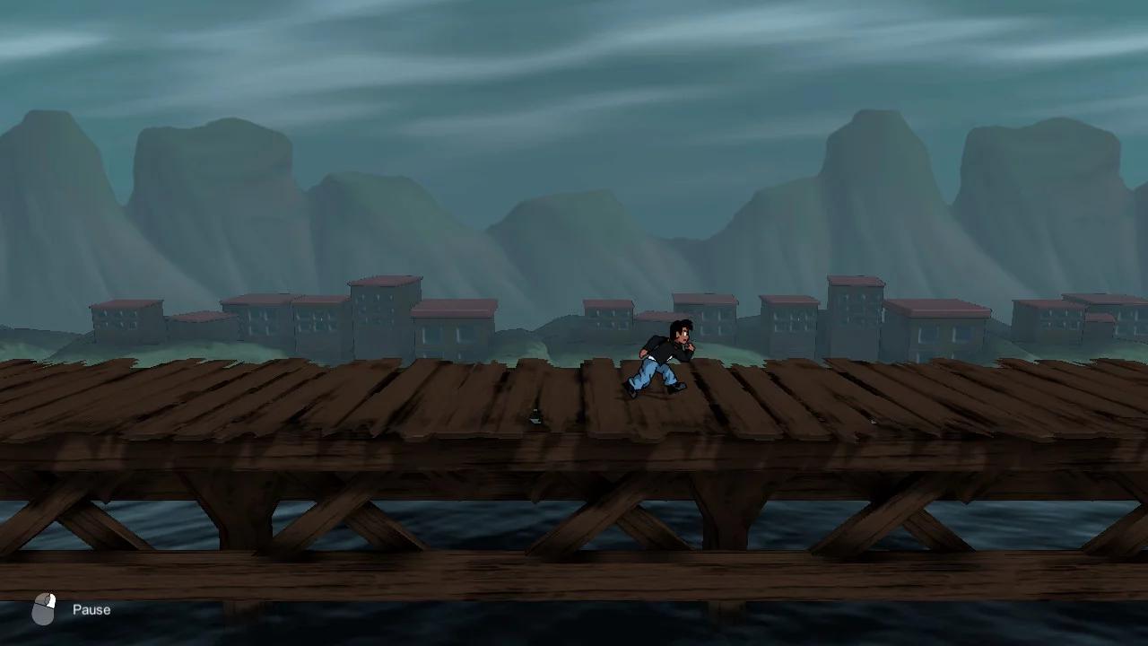 Изображение игры: Andoran Skye 1.5