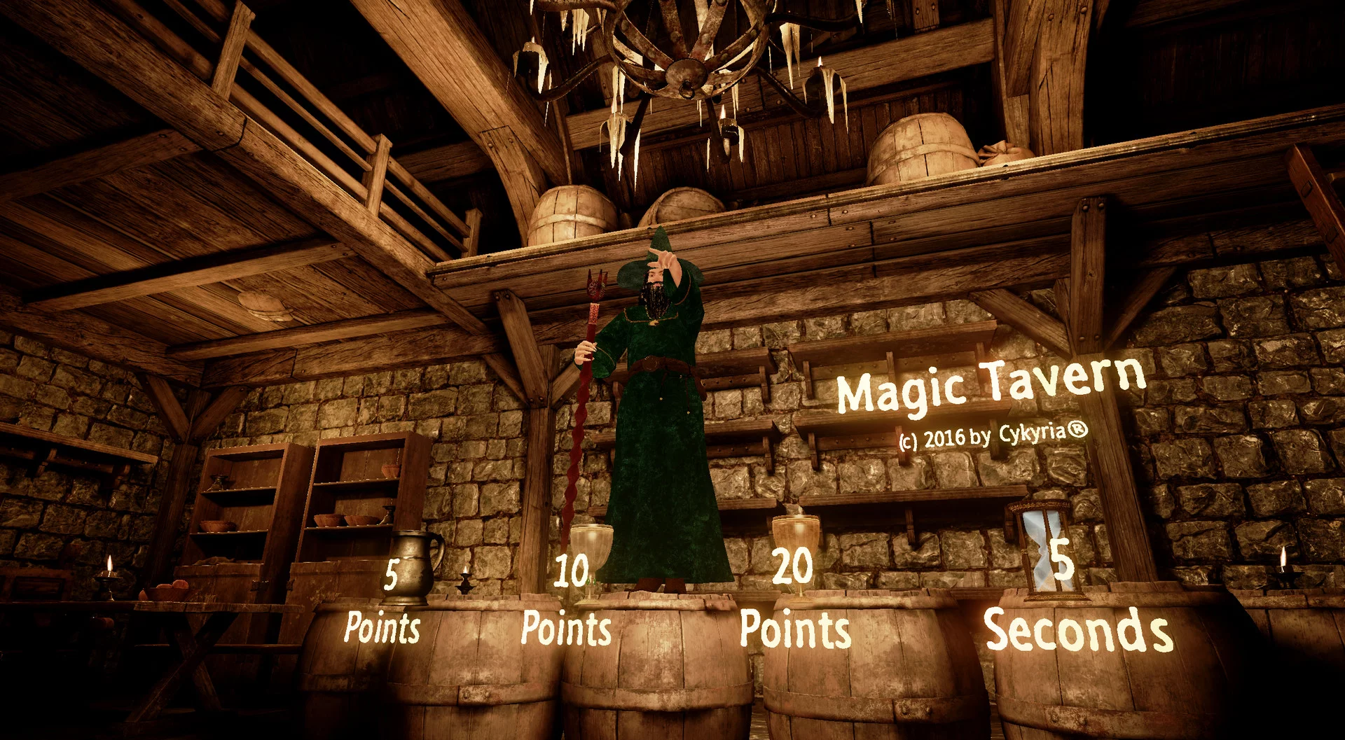 Изображение игры: Magic Tavern