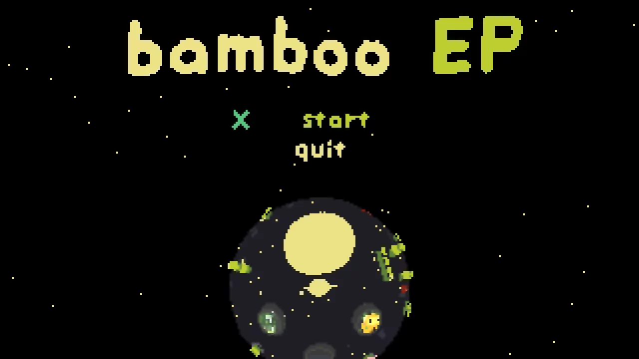 Изображение игры: Bamboo EP