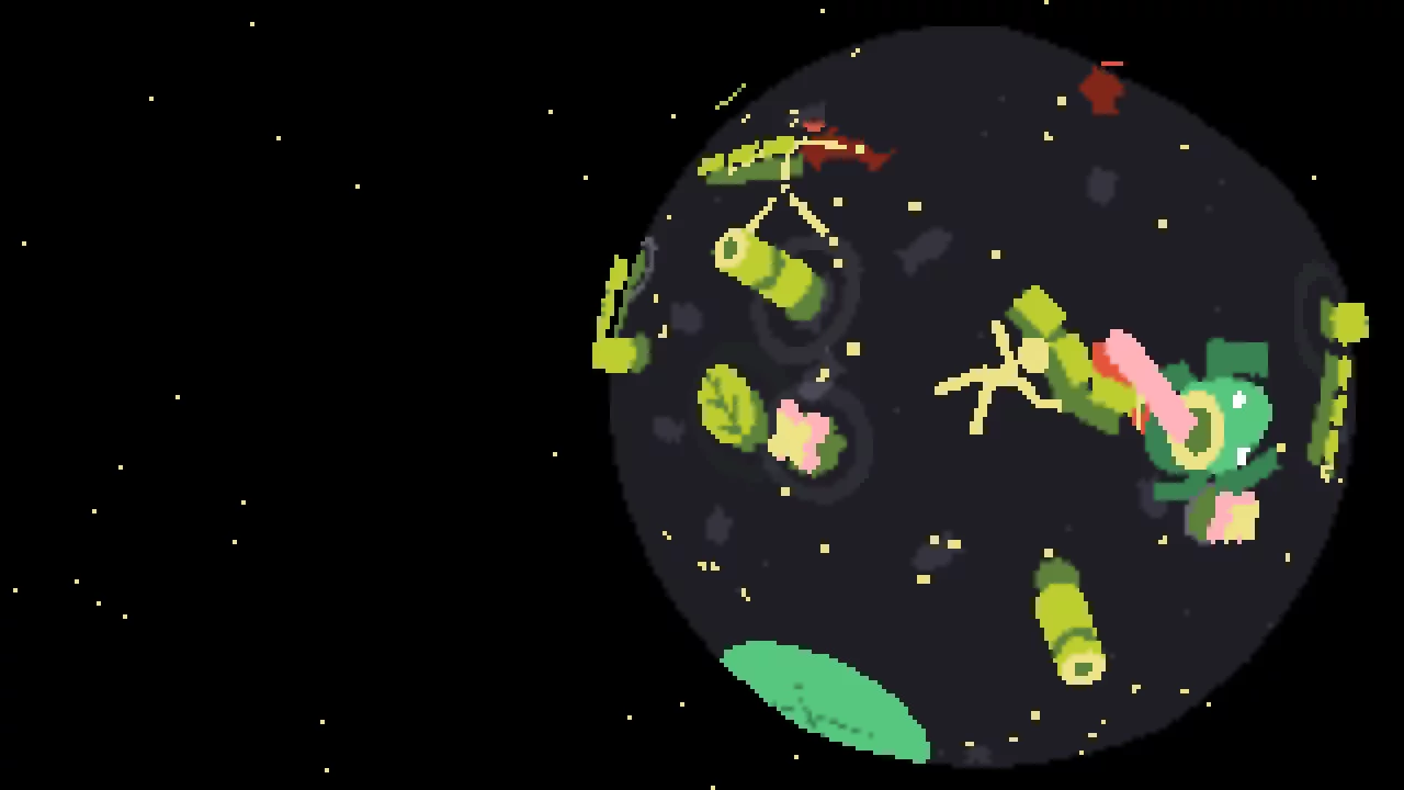 Изображение игры: Bamboo EP