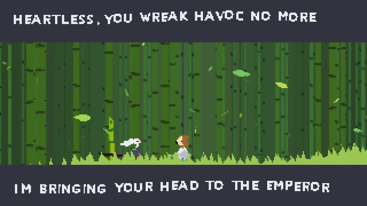 Изображение игры: Bamboo EP
