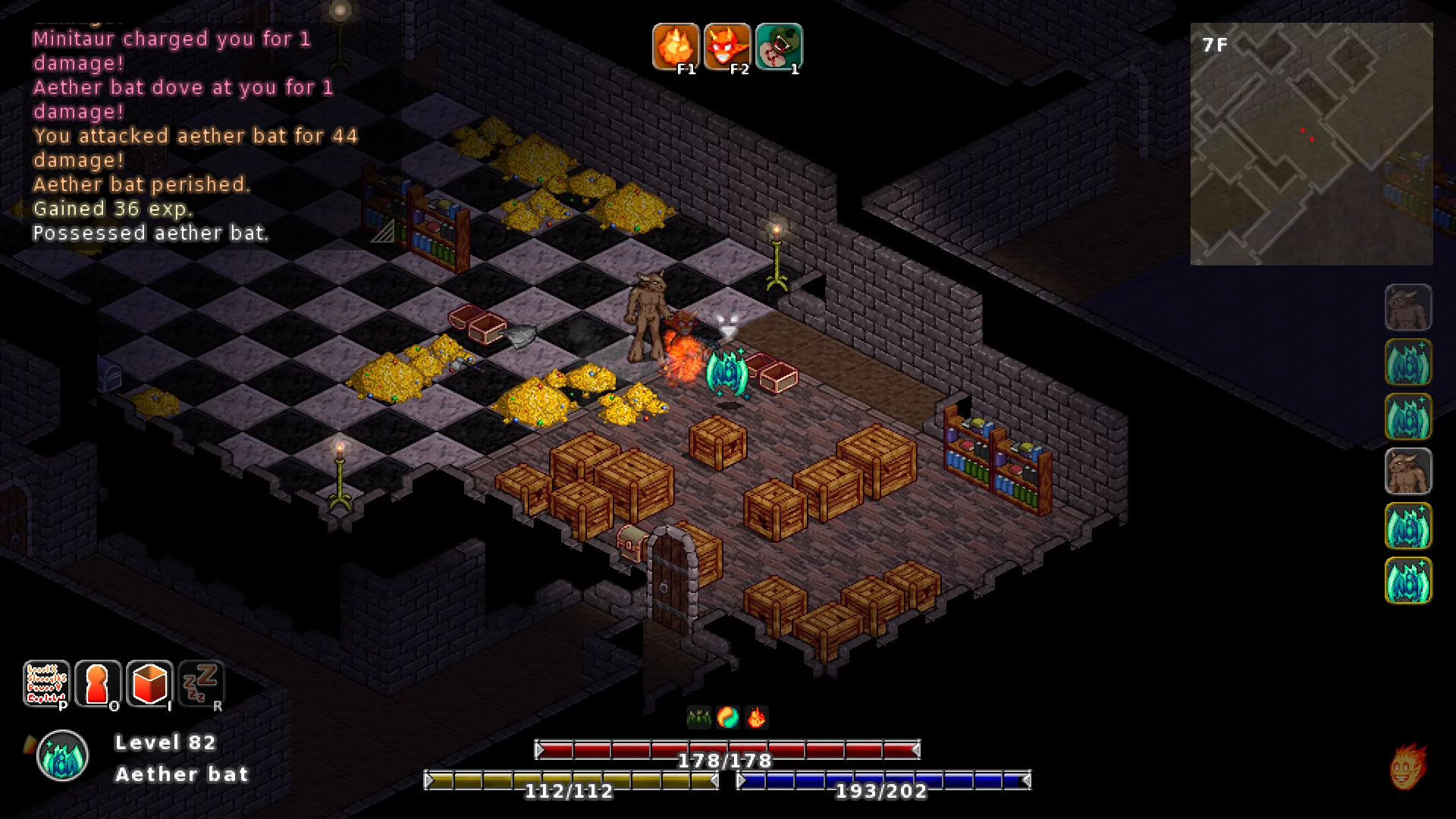 Изображение игры: MidBoss