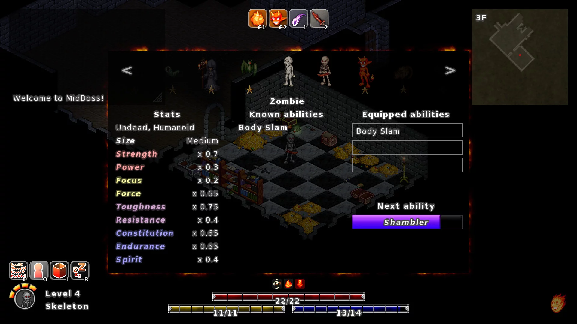 Изображение игры: MidBoss