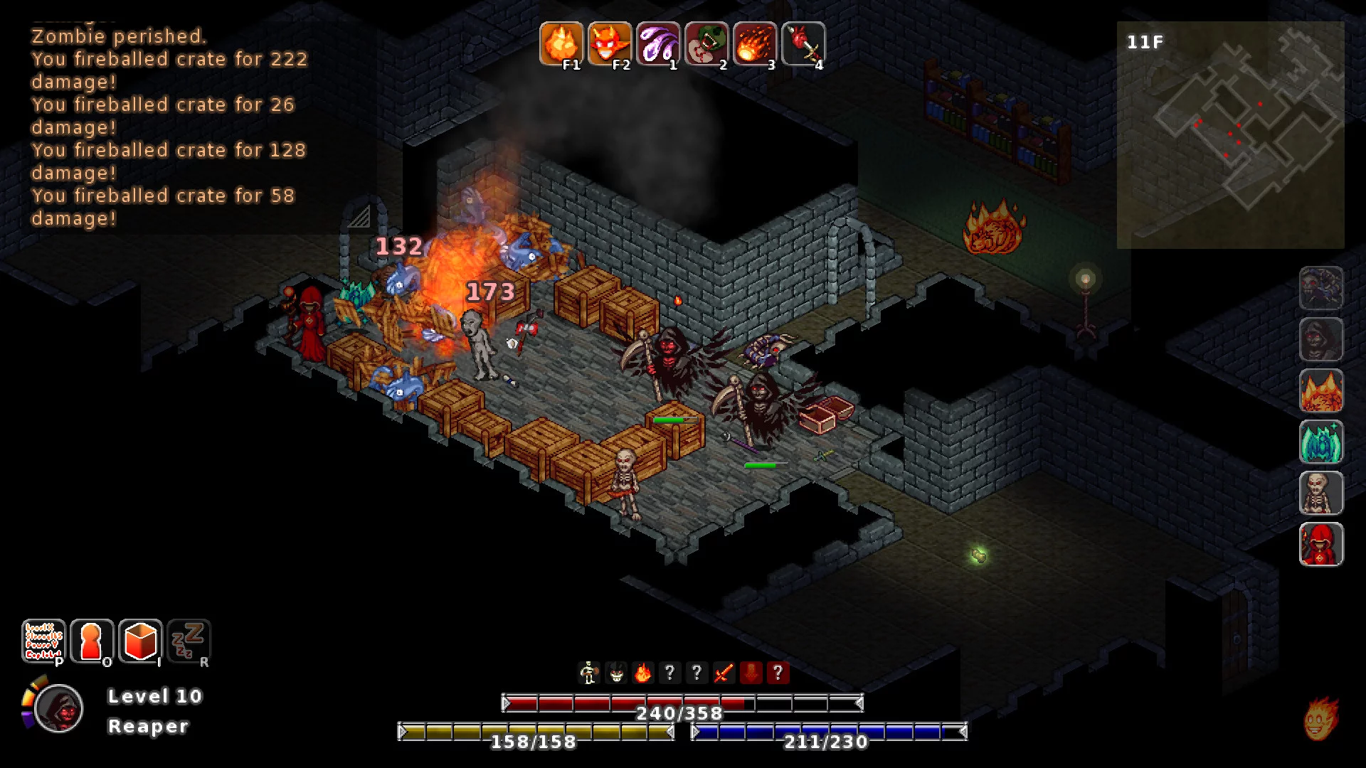 Изображение игры: MidBoss