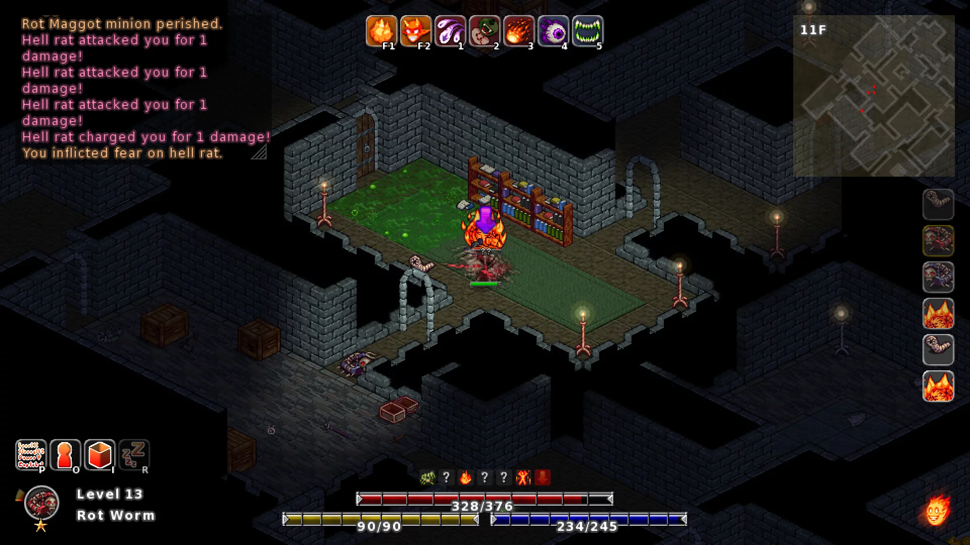Изображение игры: MidBoss