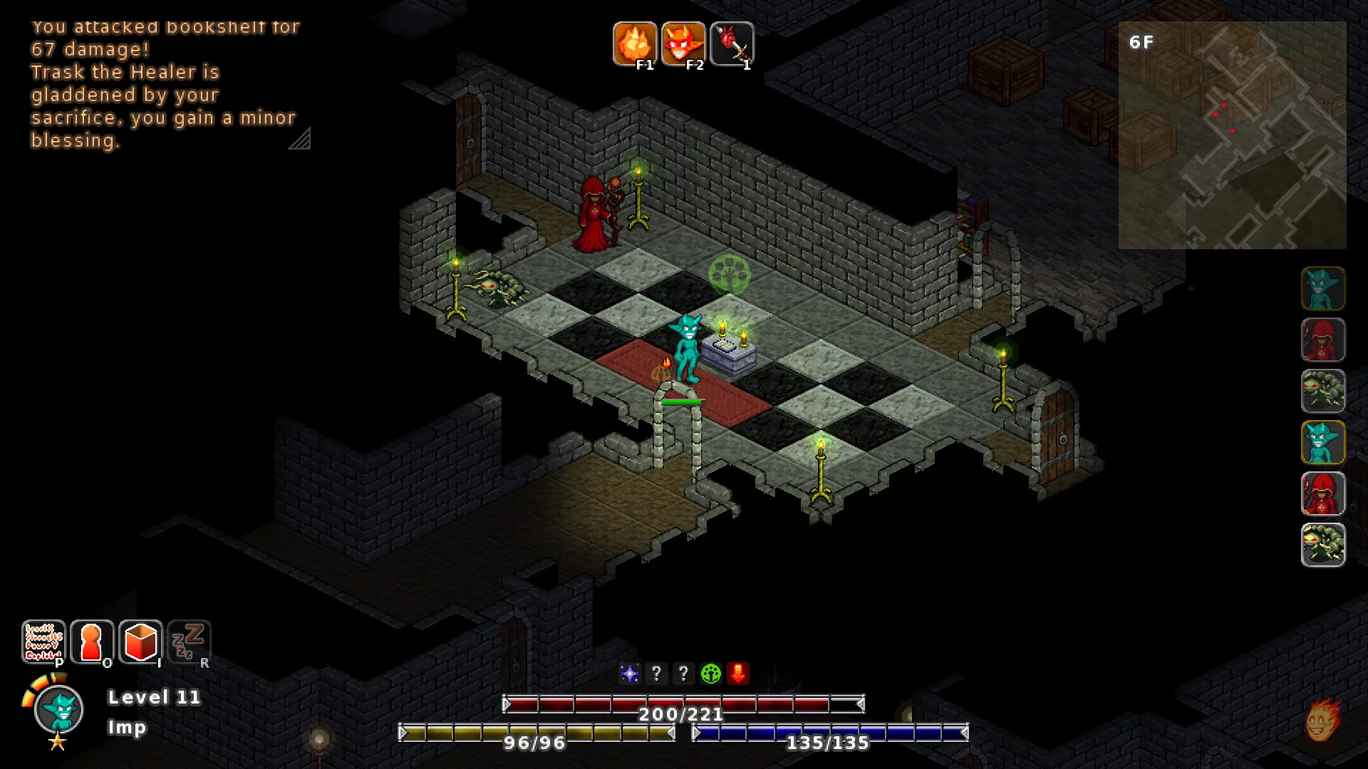 Изображение игры: MidBoss