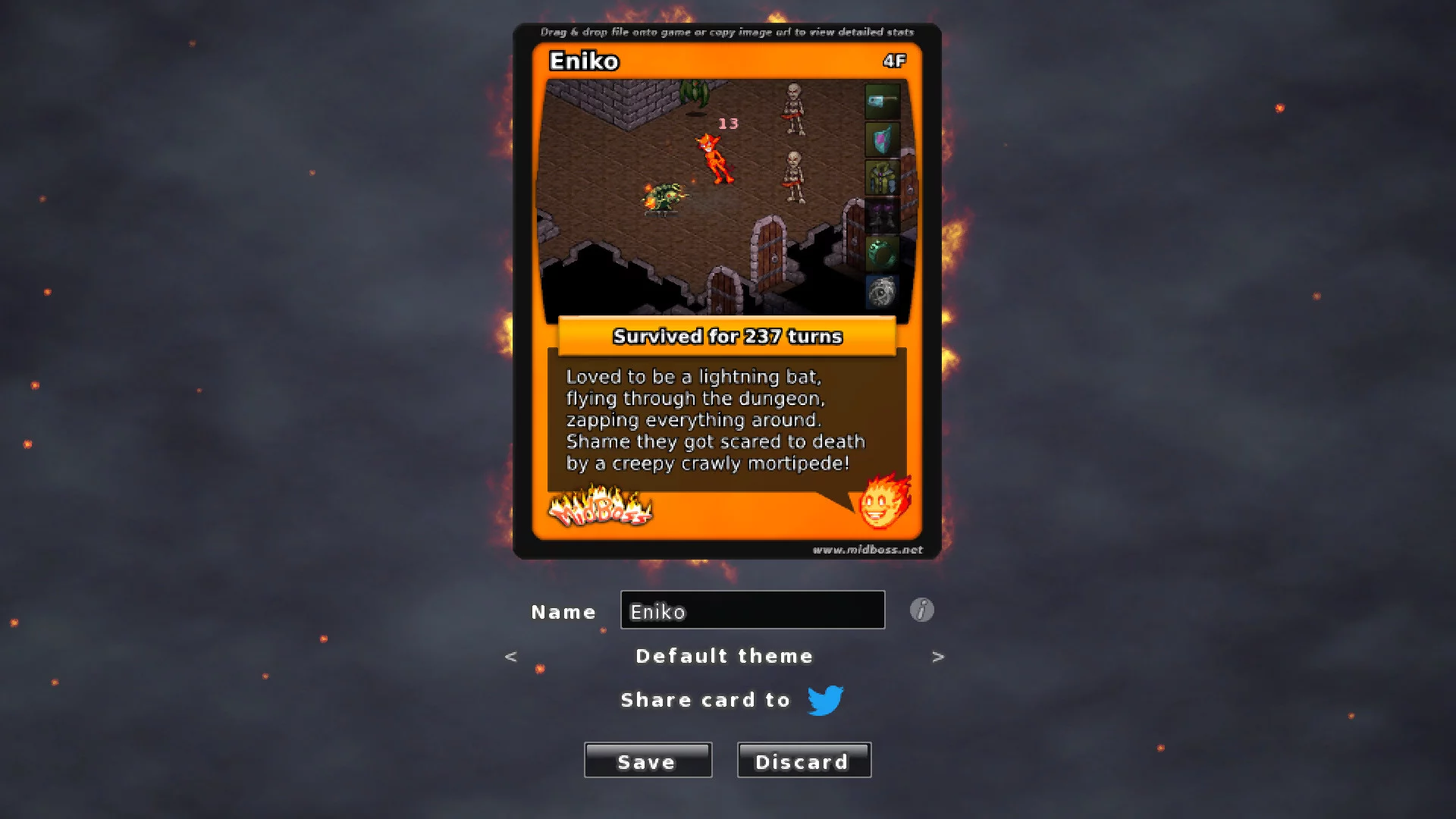 Изображение игры: MidBoss