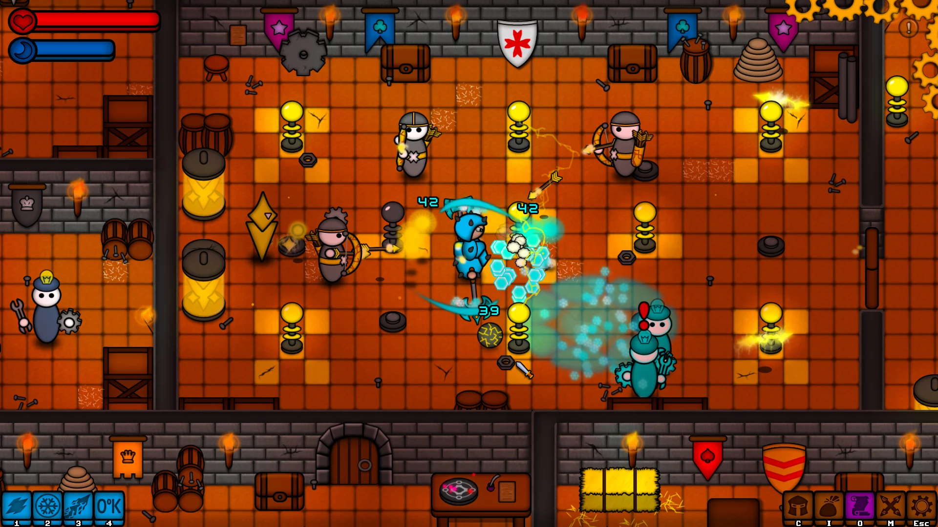 Изображение игры: Kronos