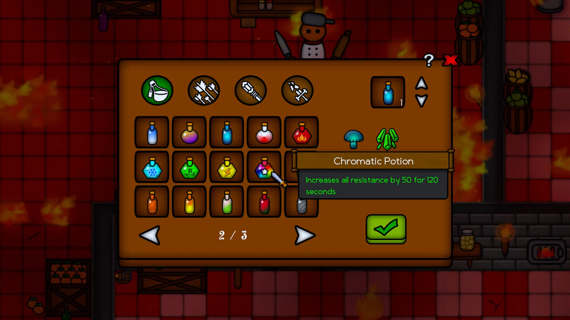 Изображение игры: Kronos
