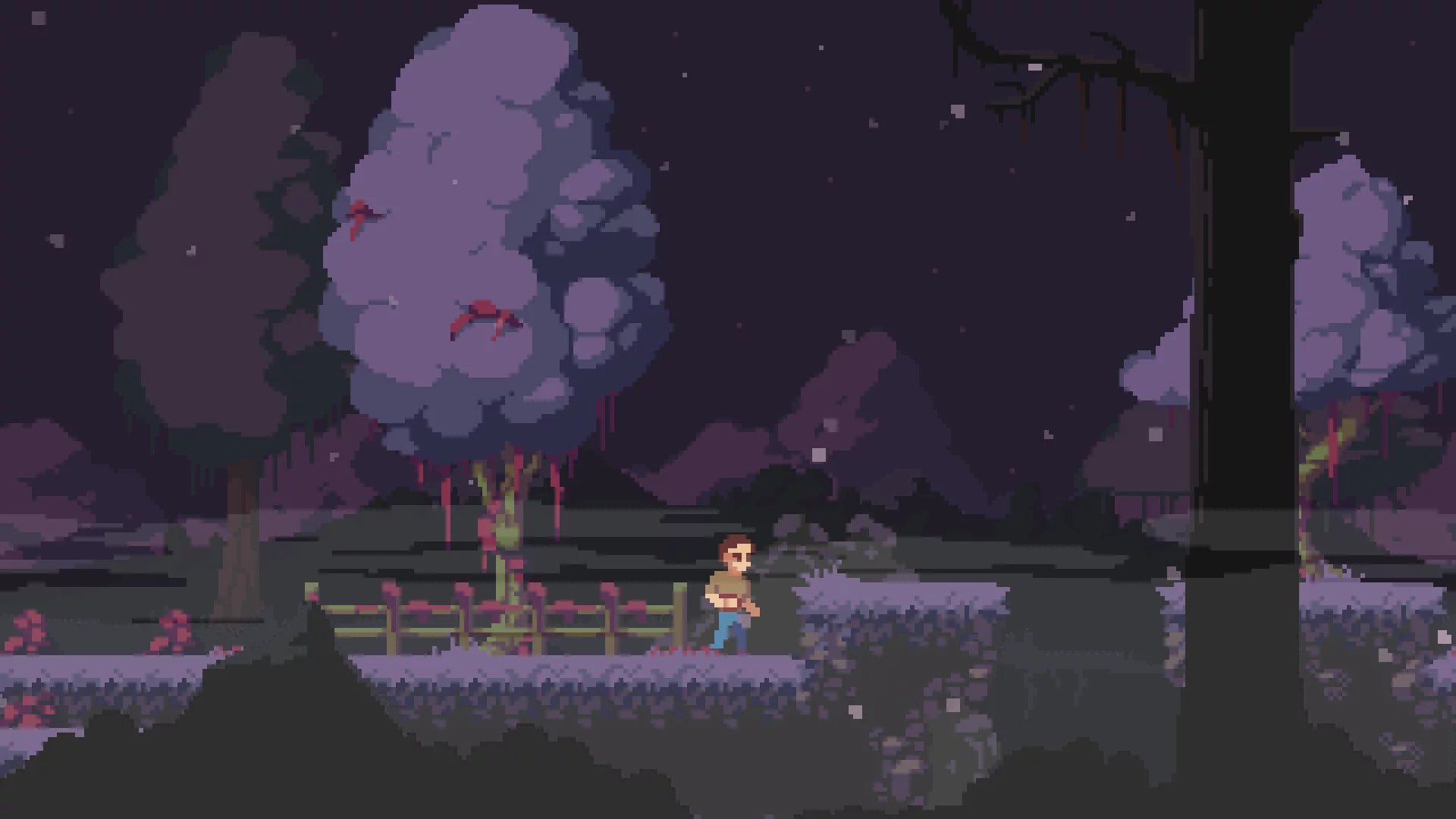 Изображение игры: The Inner Darkness