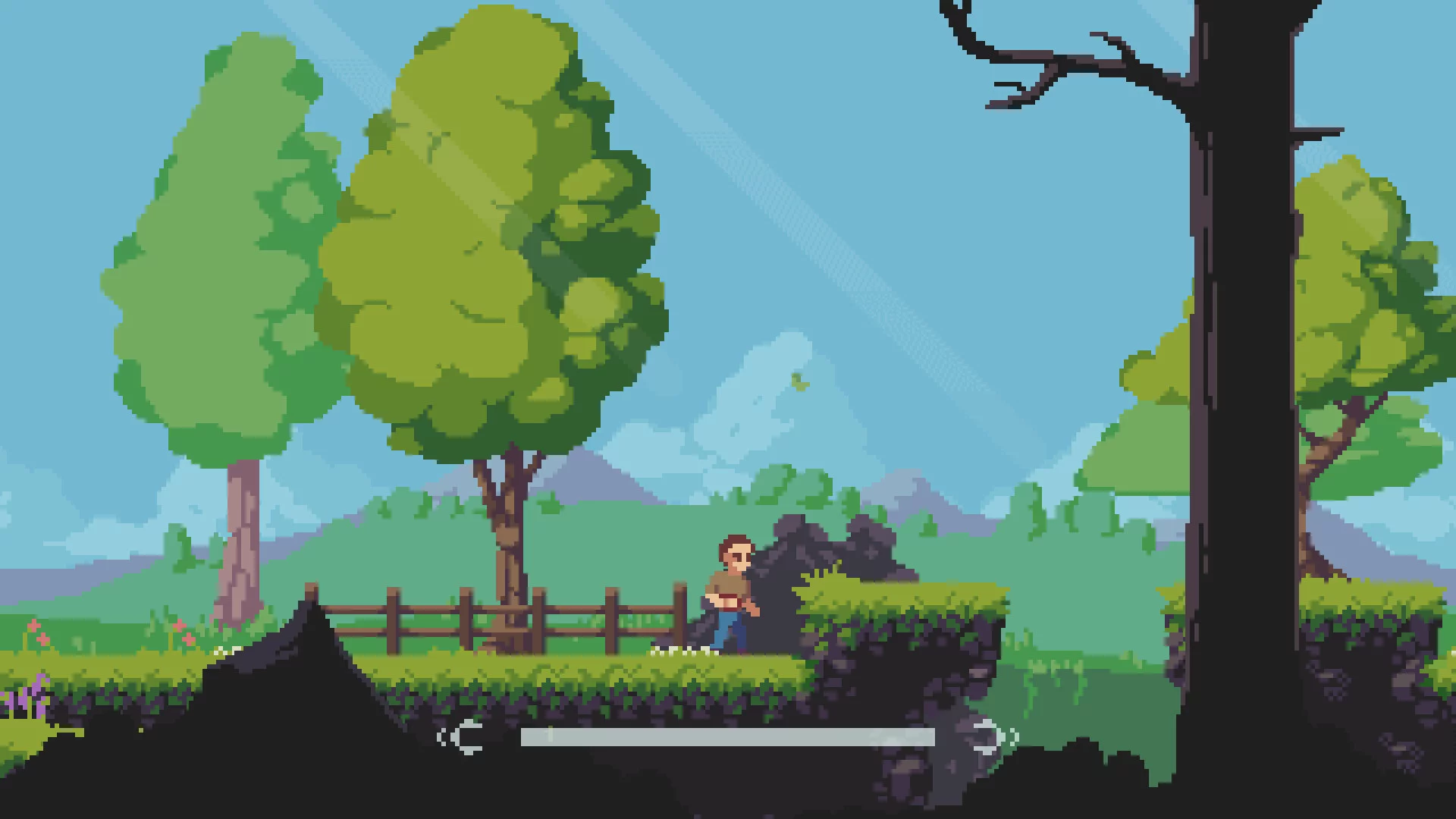Изображение игры: The Inner Darkness