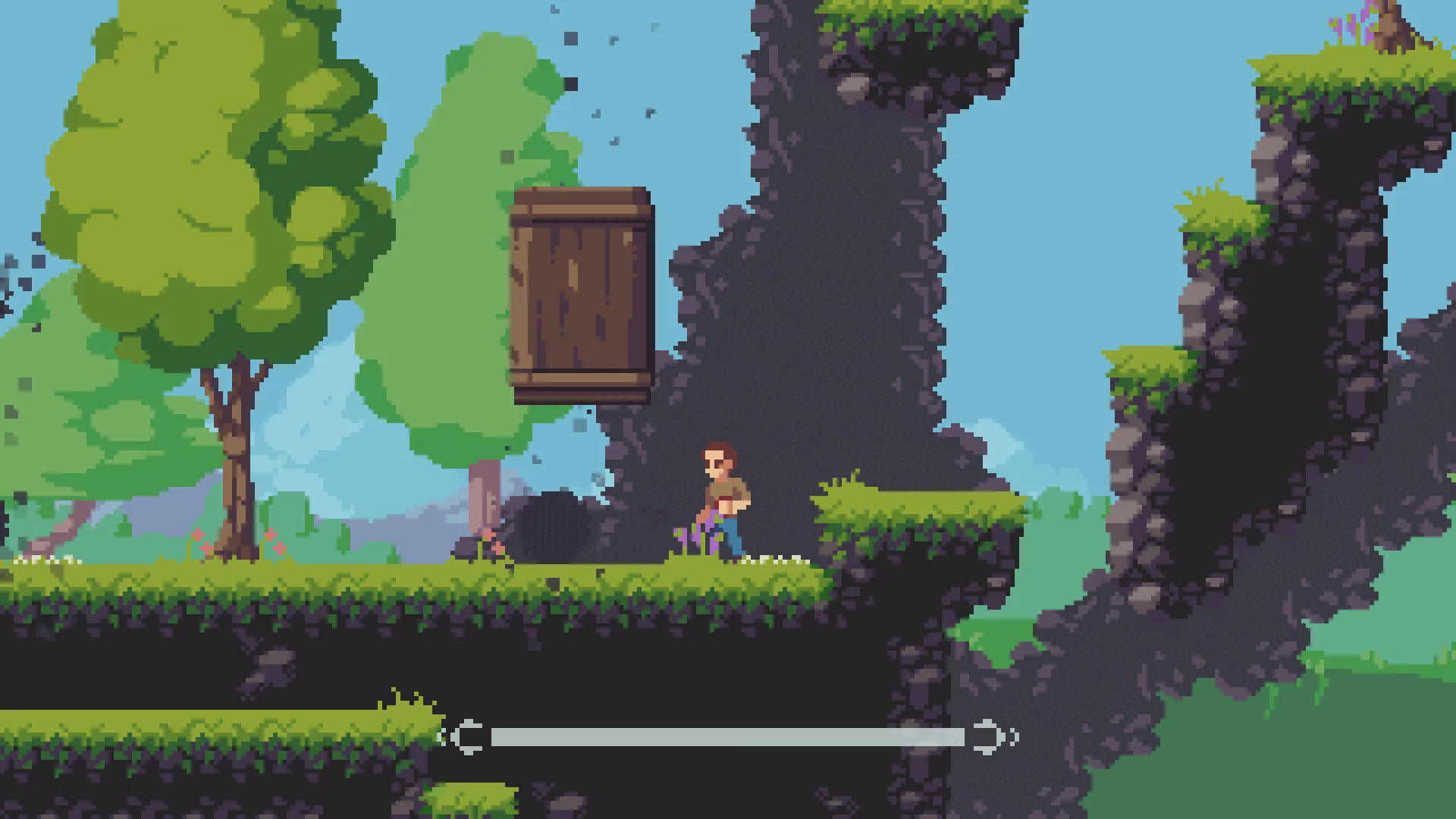 Изображение игры: The Inner Darkness