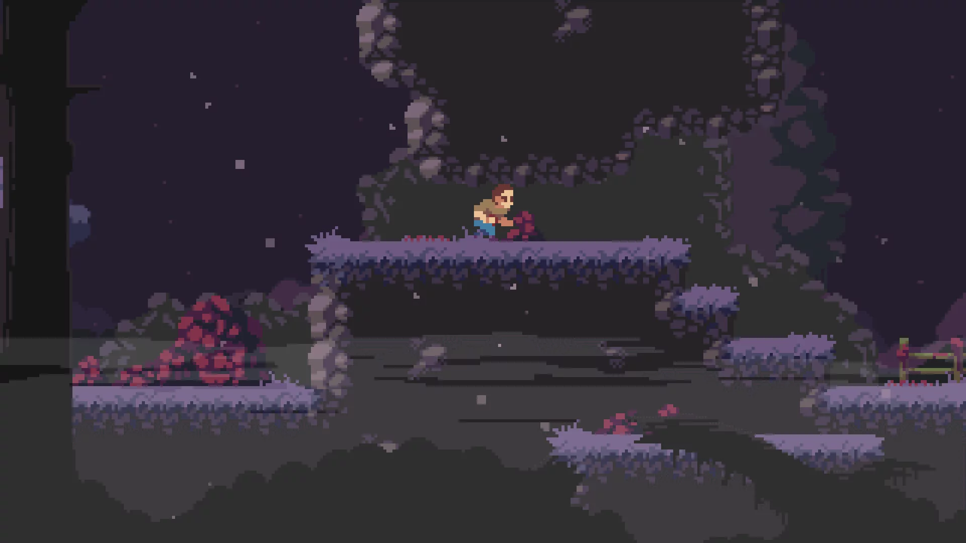 Изображение игры: The Inner Darkness