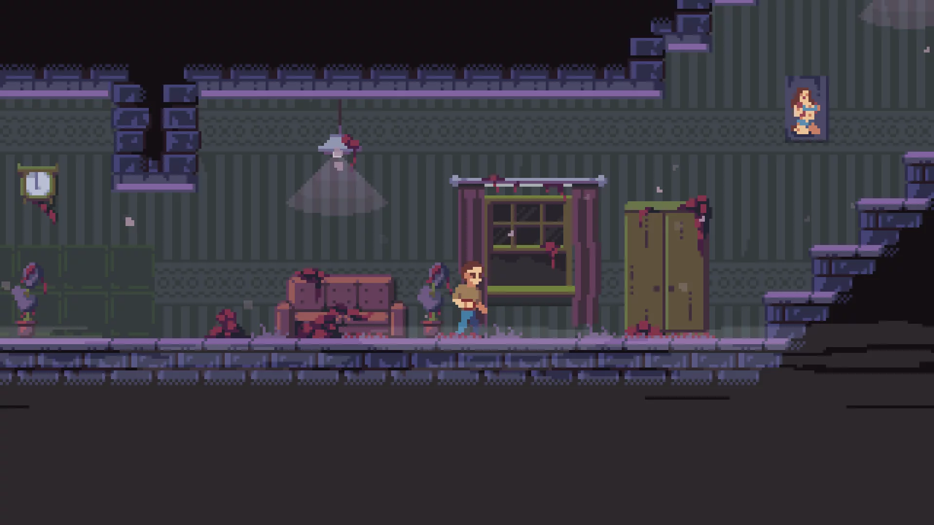 Изображение игры: The Inner Darkness