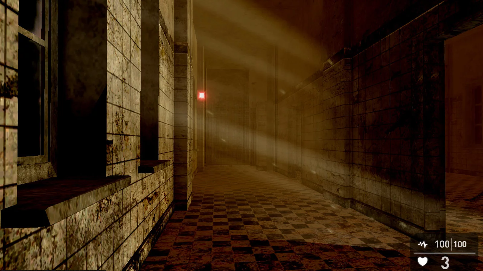Изображение игры: The Spirit Underneath