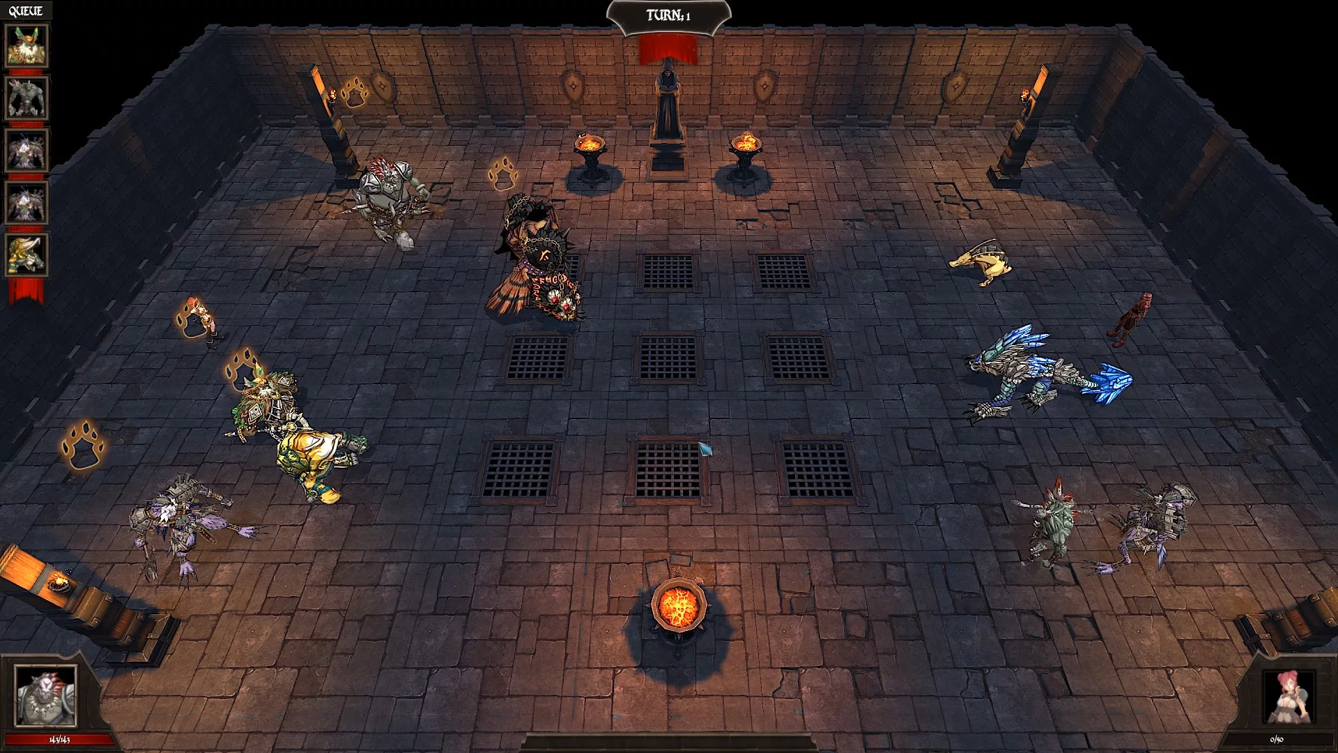 Изображение игры: Beastmancer