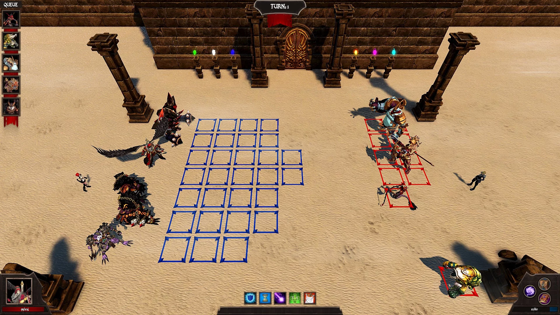 Изображение игры: Beastmancer