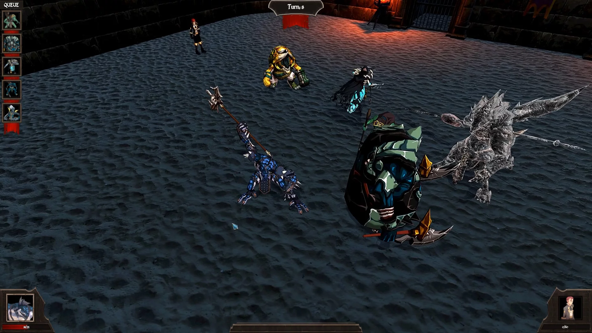 Изображение игры: Beastmancer