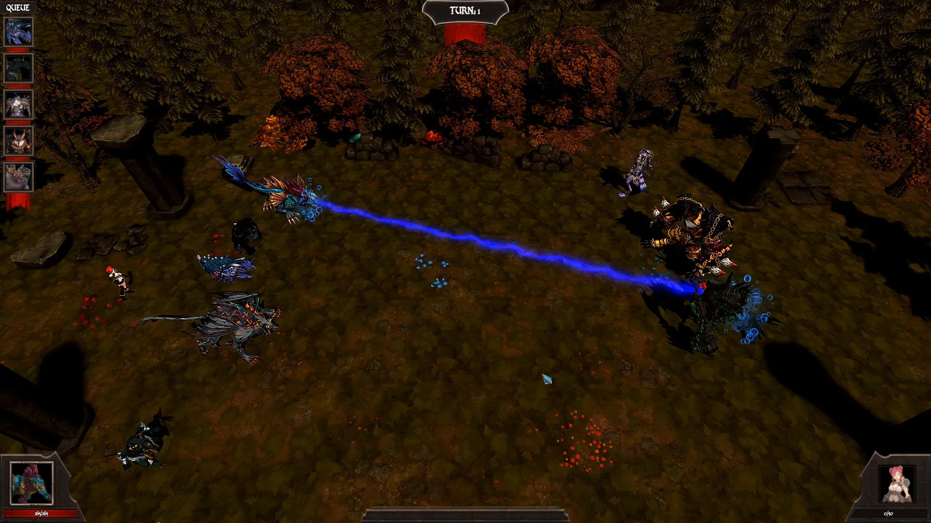 Изображение игры: Beastmancer