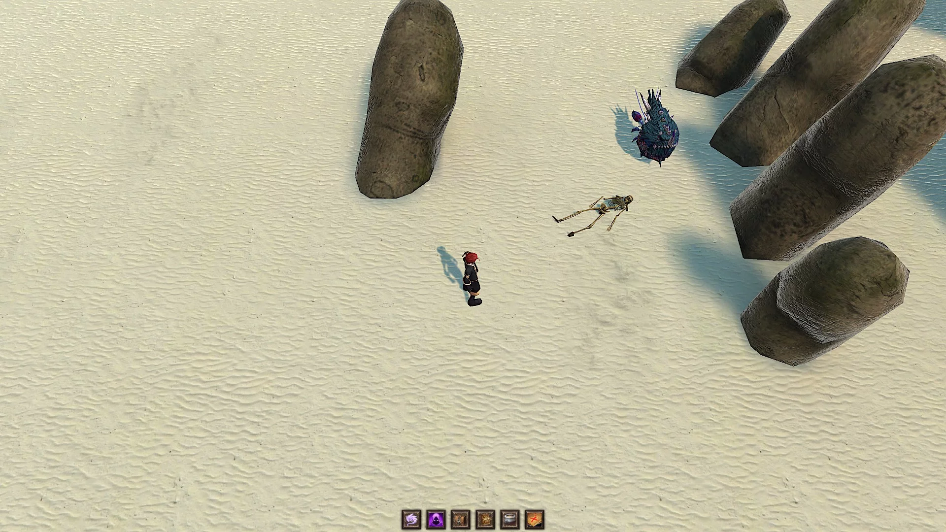 Изображение игры: Beastmancer
