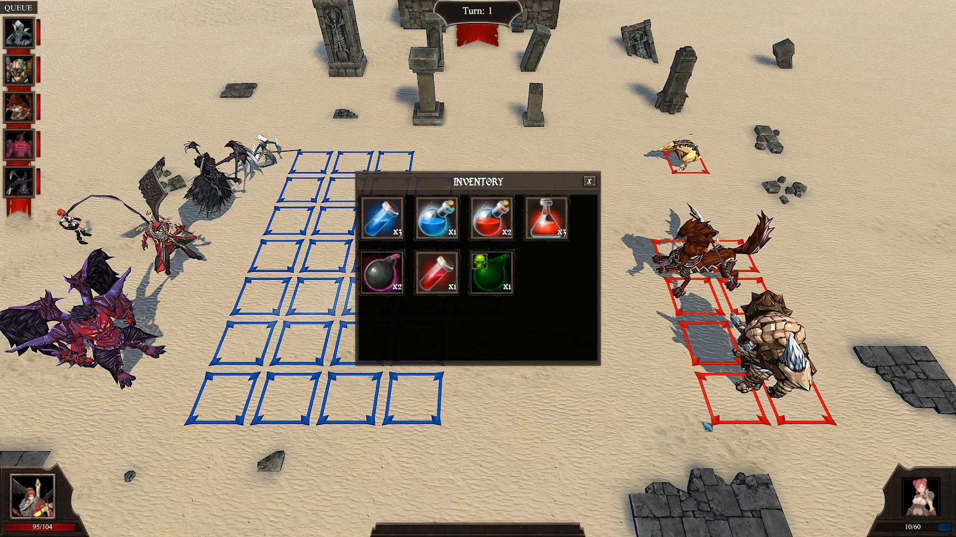 Изображение игры: Beastmancer