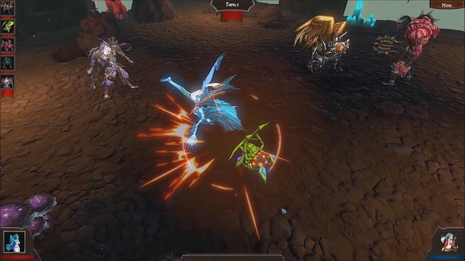 Изображение игры: Beastmancer