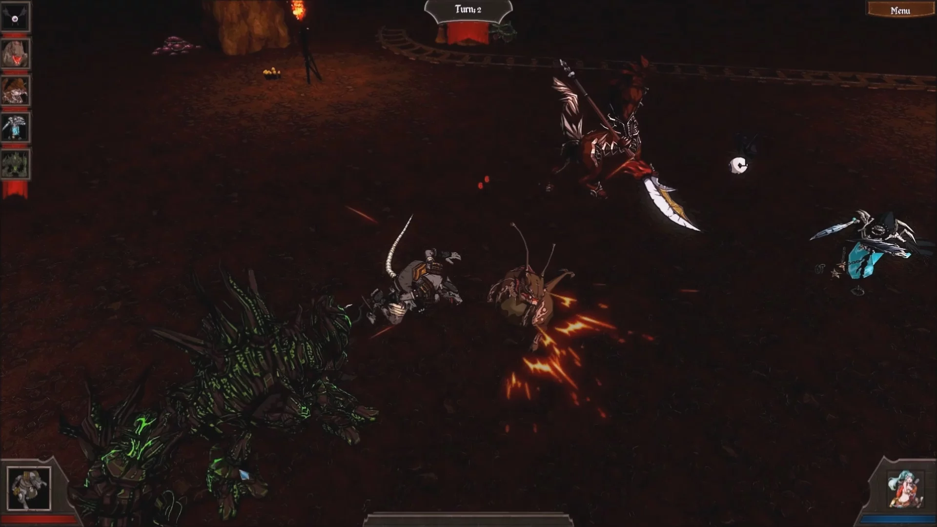 Изображение игры: Beastmancer