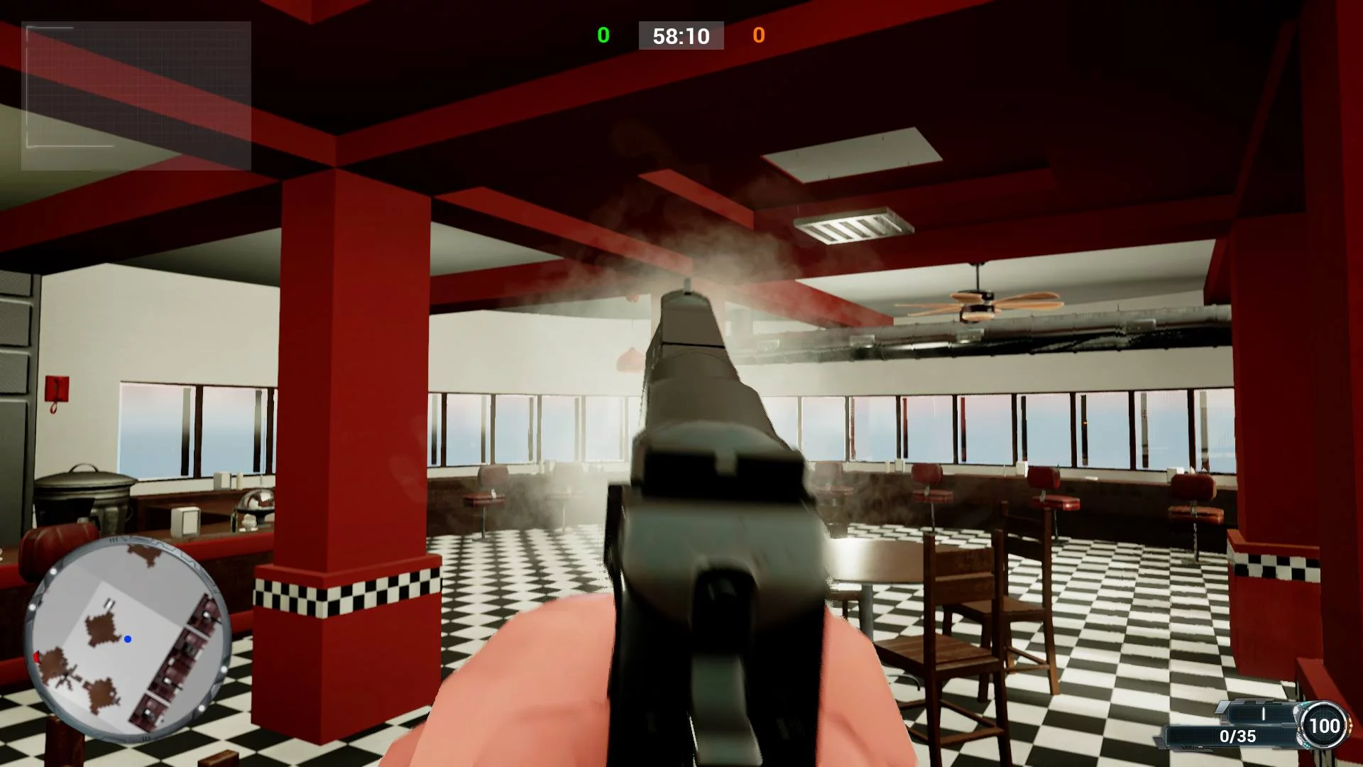 Изображение игры: Shot Shot Tactic
