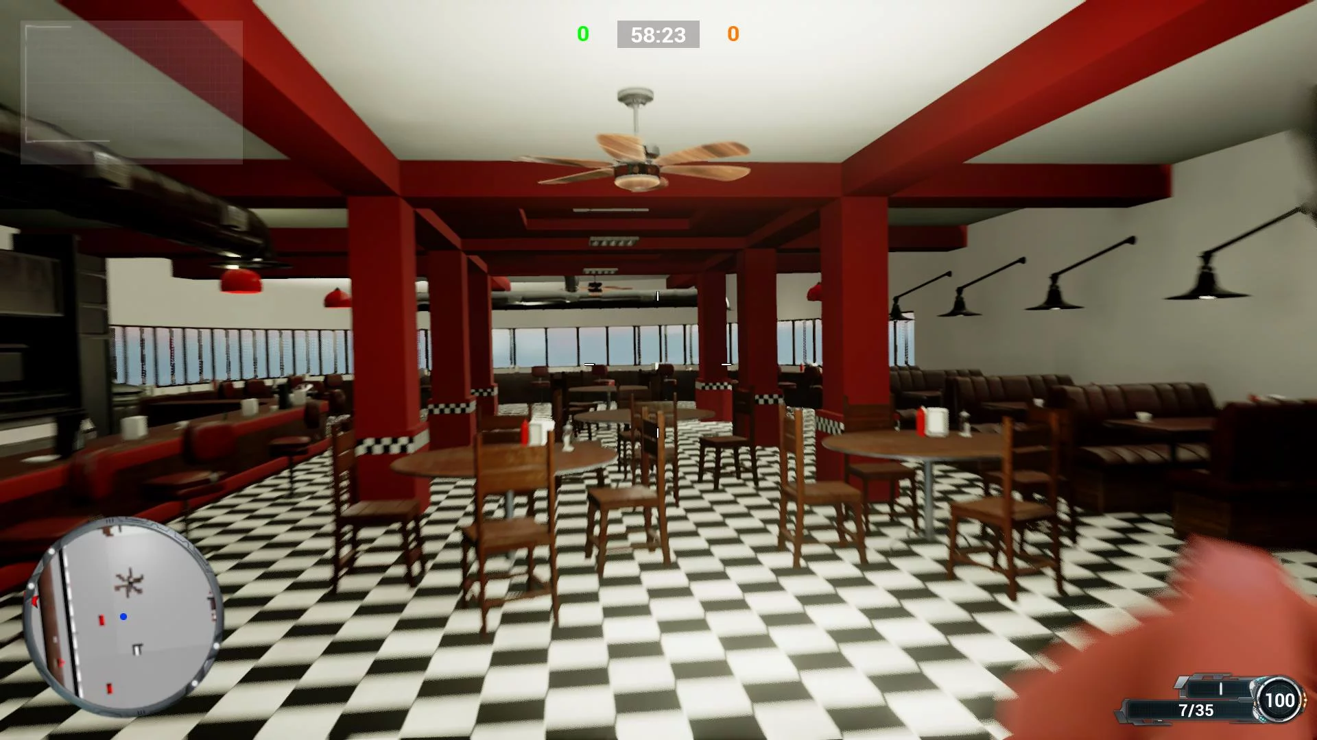 Изображение игры: Shot Shot Tactic