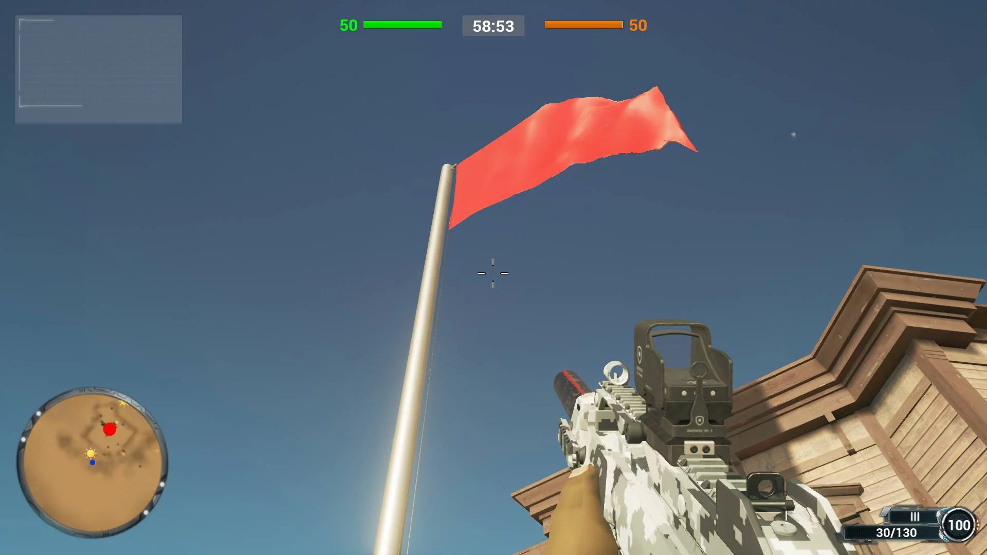 Изображение игры: Shot Shot Tactic