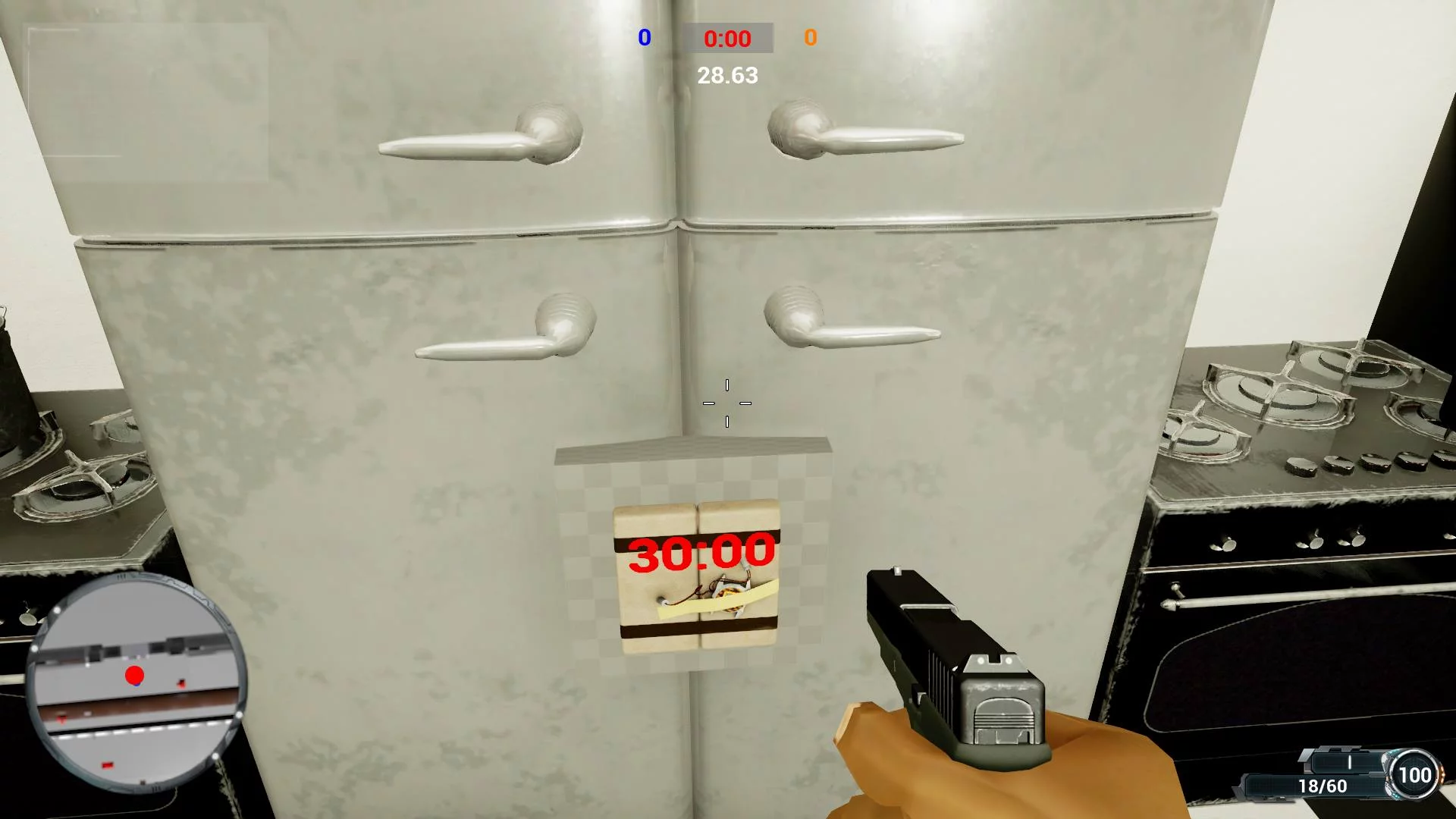 Изображение игры: Shot Shot Tactic