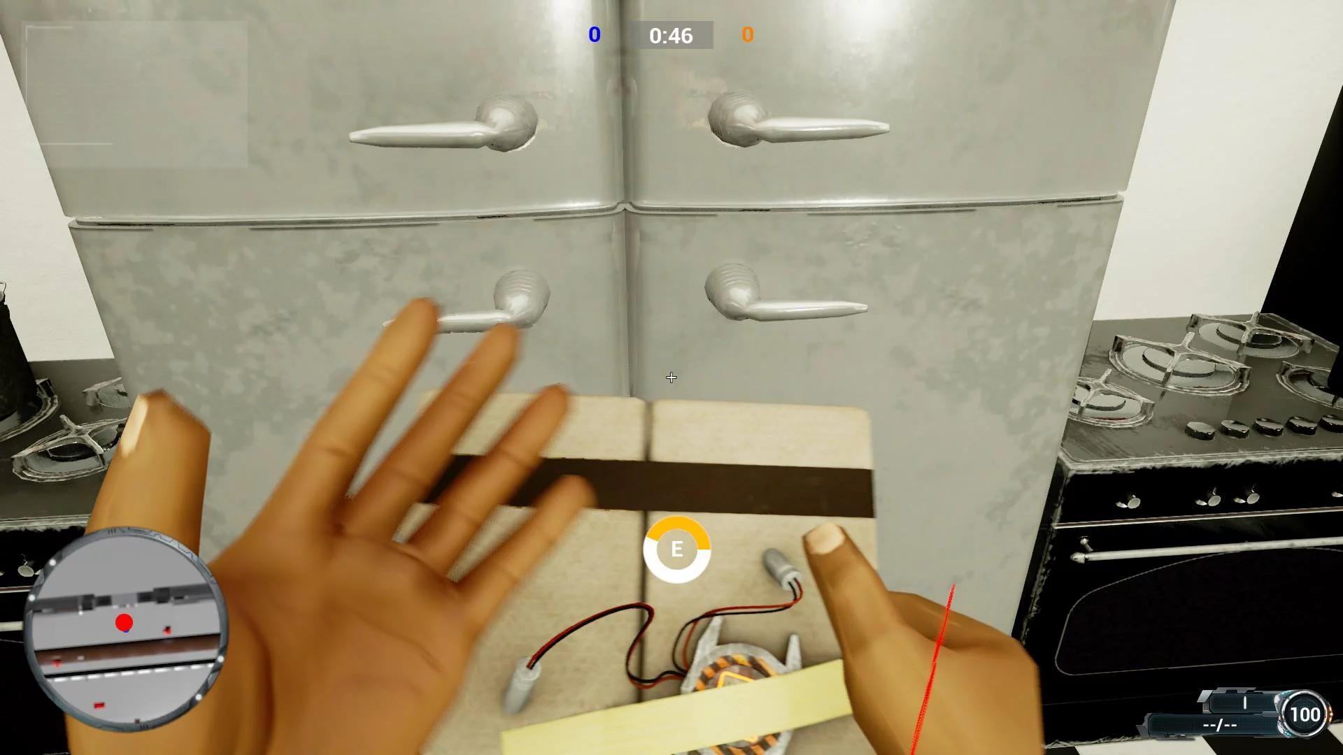 Изображение игры: Shot Shot Tactic